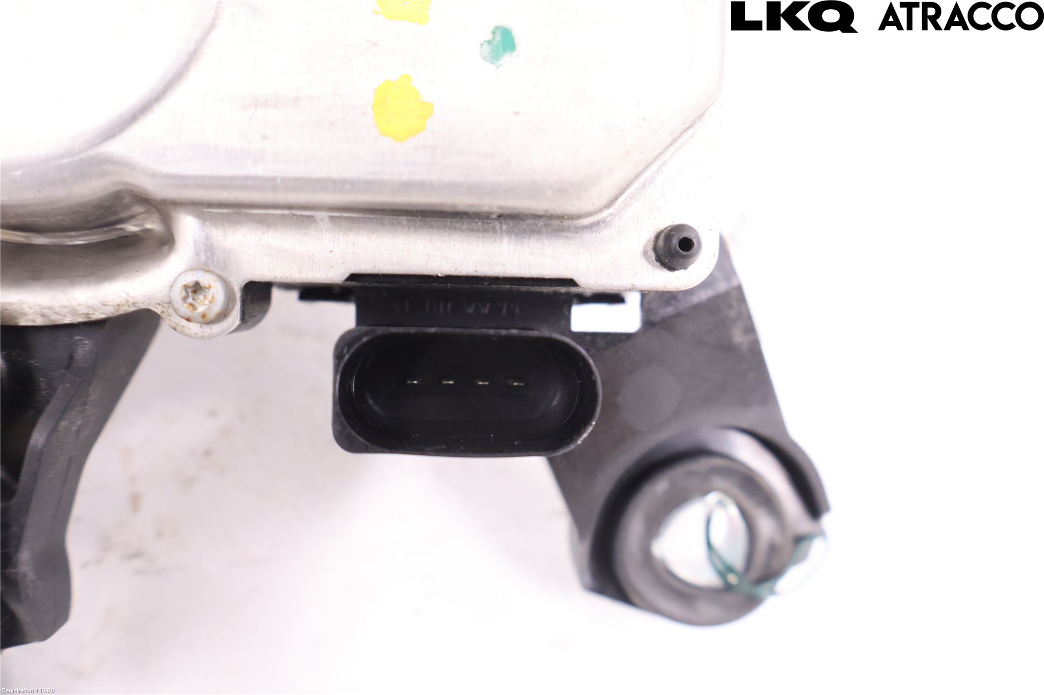Audi A6/S6 4G 11-18 Viskermotor Bakluke