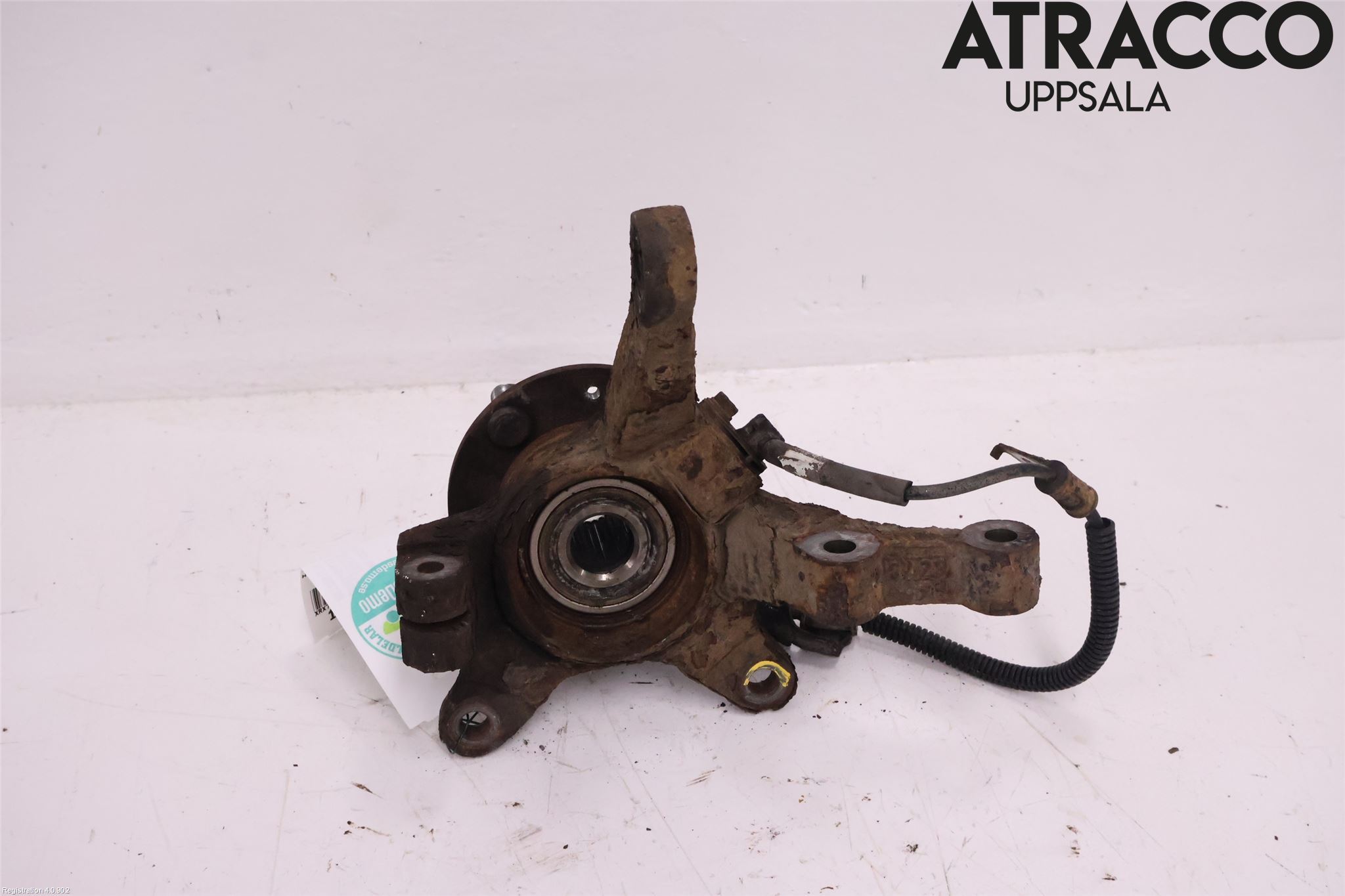 Hyundai i10 PA 08-13 Spindel Vf