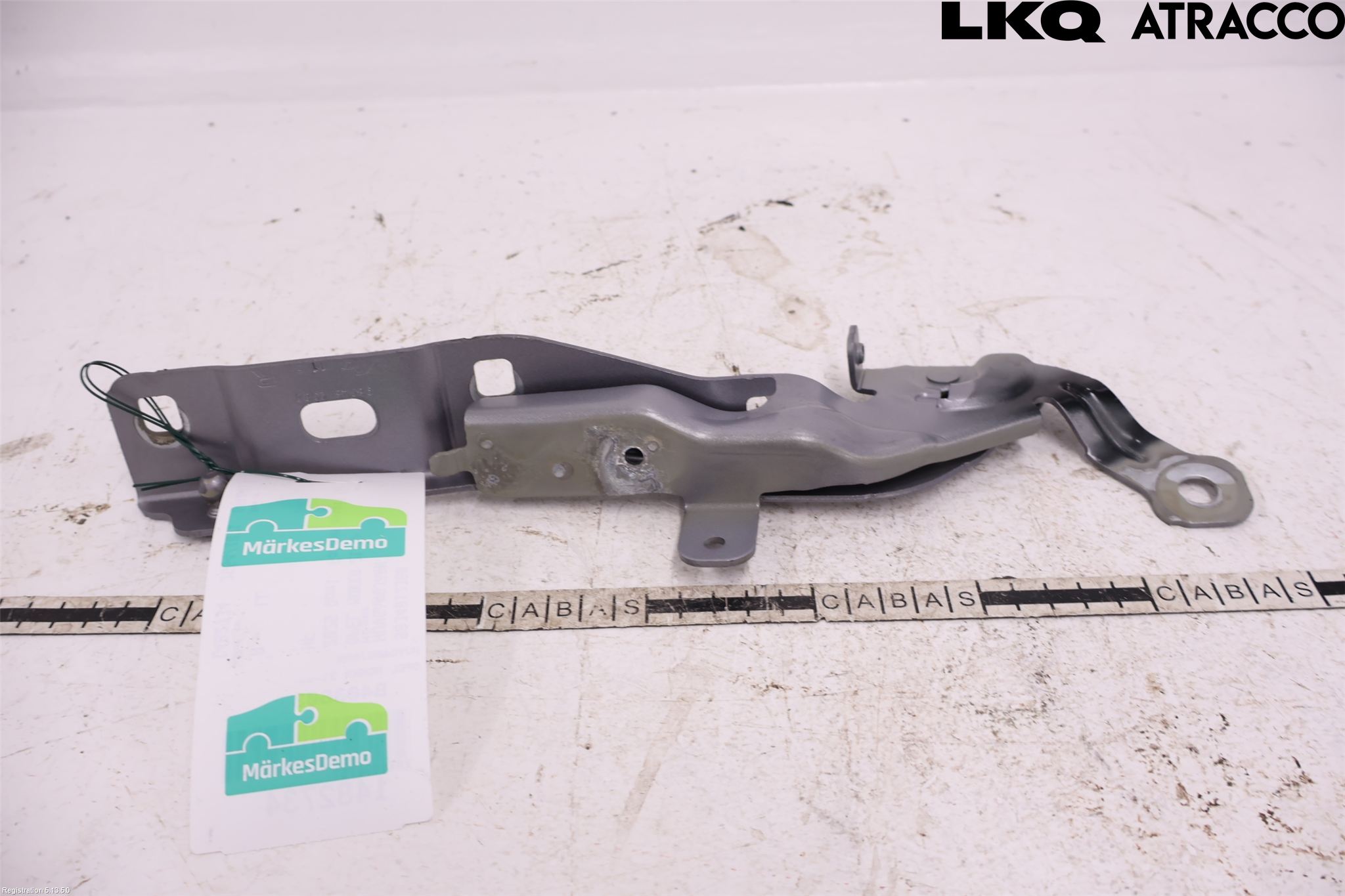 Opel MOKKA 21- Panser Hengsel - Hengsler
