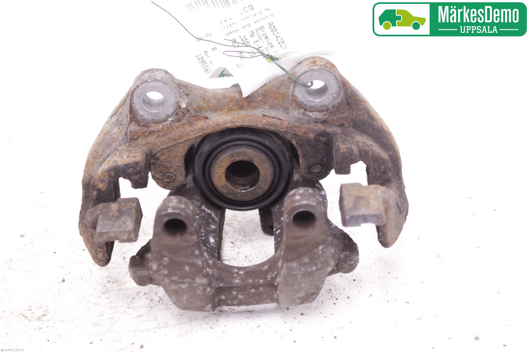 Mercedes-Benz MB E-KLASS (W211) 02-09 Bremsecaliper Bak Høyre
