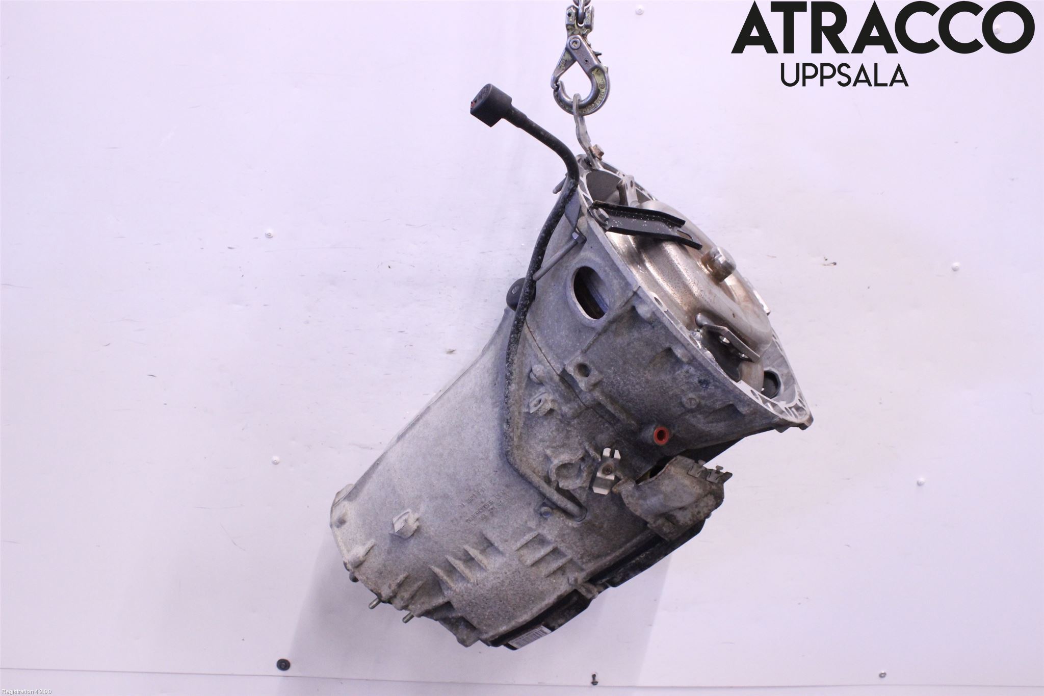 Mercedes-Benz MB E-KLASS (W211) 02-09 Gearkasse Automat