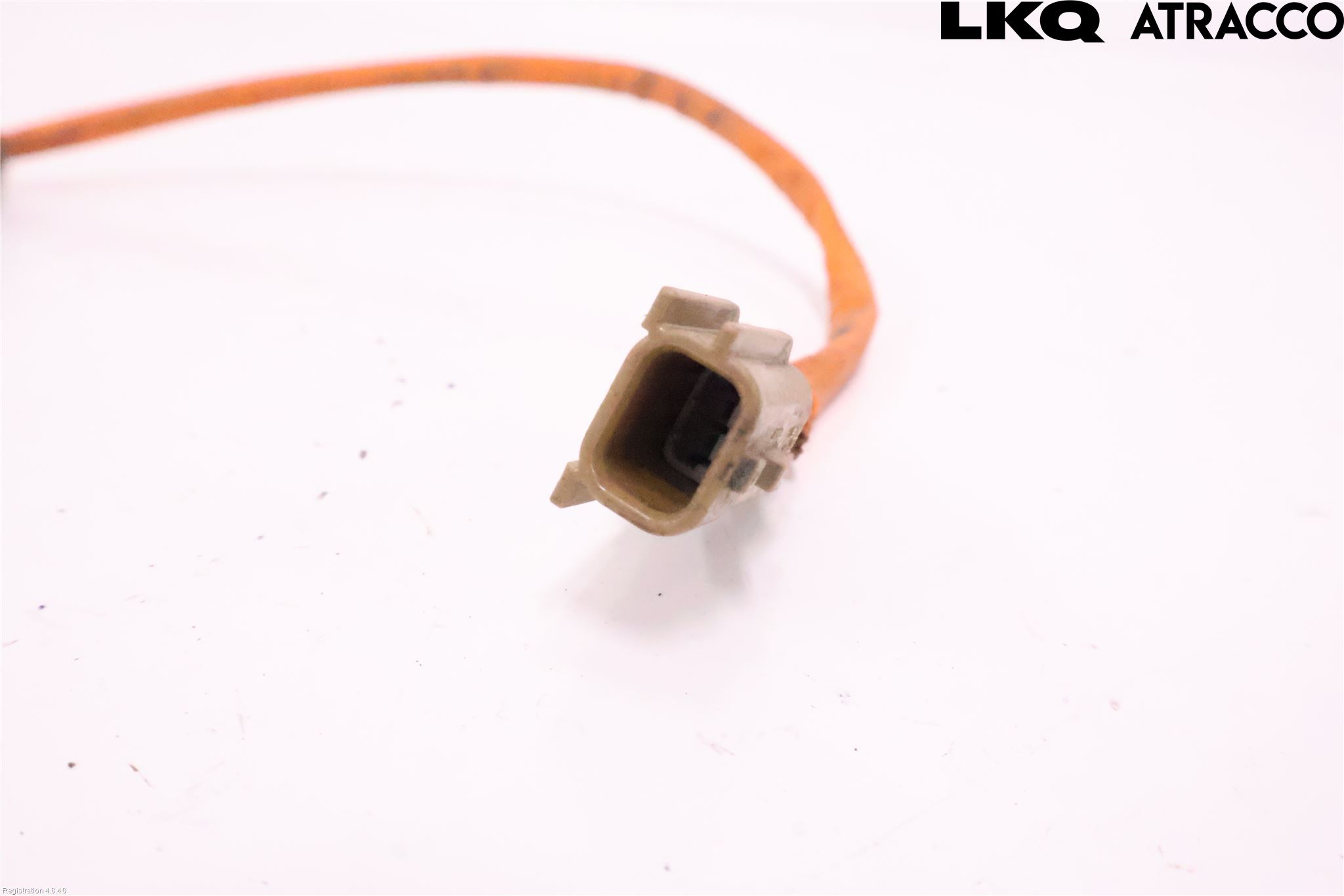 Dacia LOGAN MCV/STEPWAY Sensor Temp-Trykk Avgass
