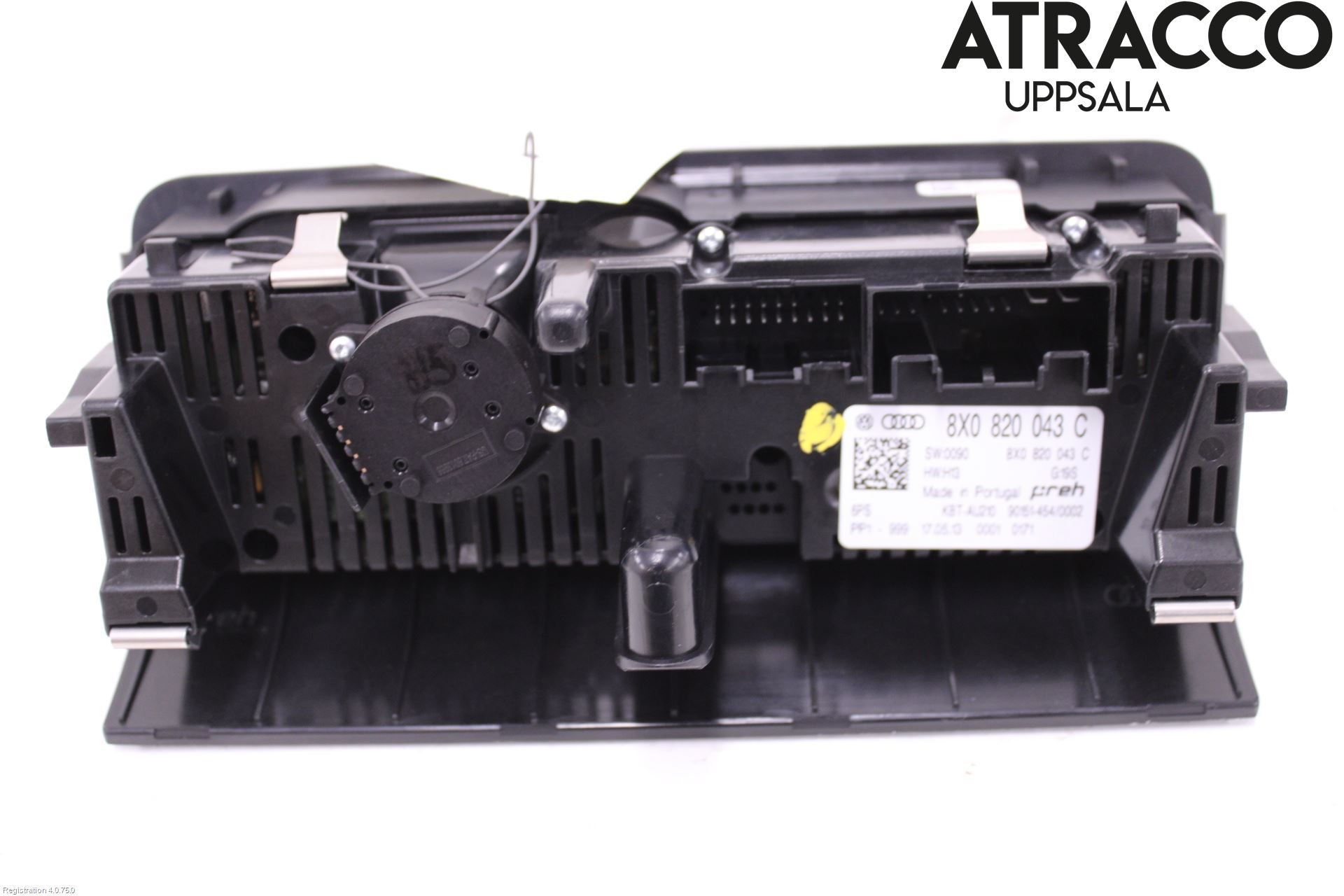 Audi A1/S1 11-18 Varme Ac Betjening-Display