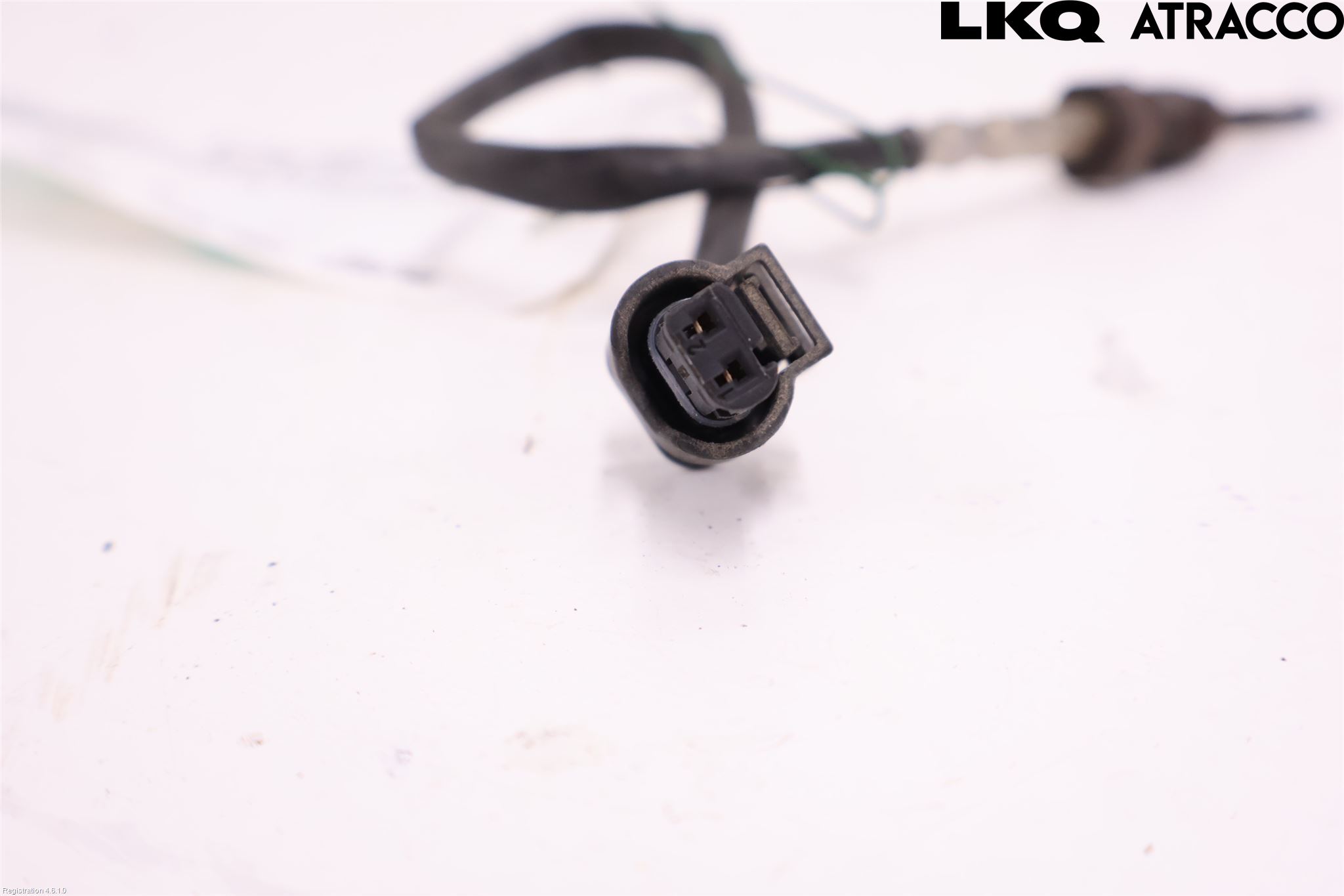 BMW 5 F10/F11/F18 09-17 Sensor Temp-Trykk Avgass