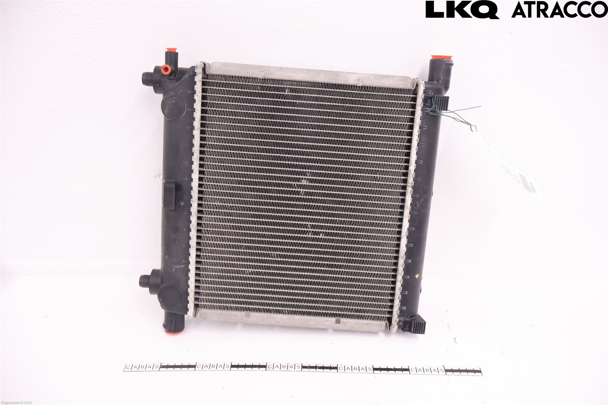 Mercedes-Benz MB 200-500  (W124) 86-96 Radiator Manuell