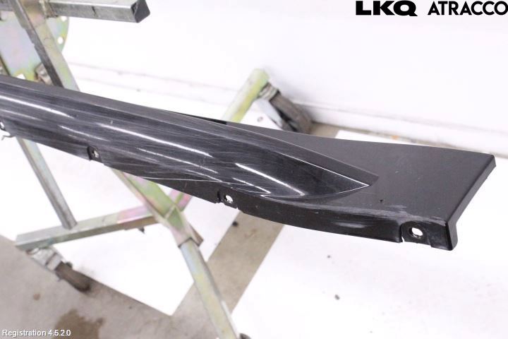 BMW 3 G20/G21/G80/G81 19- Kanalskjørt Venstre