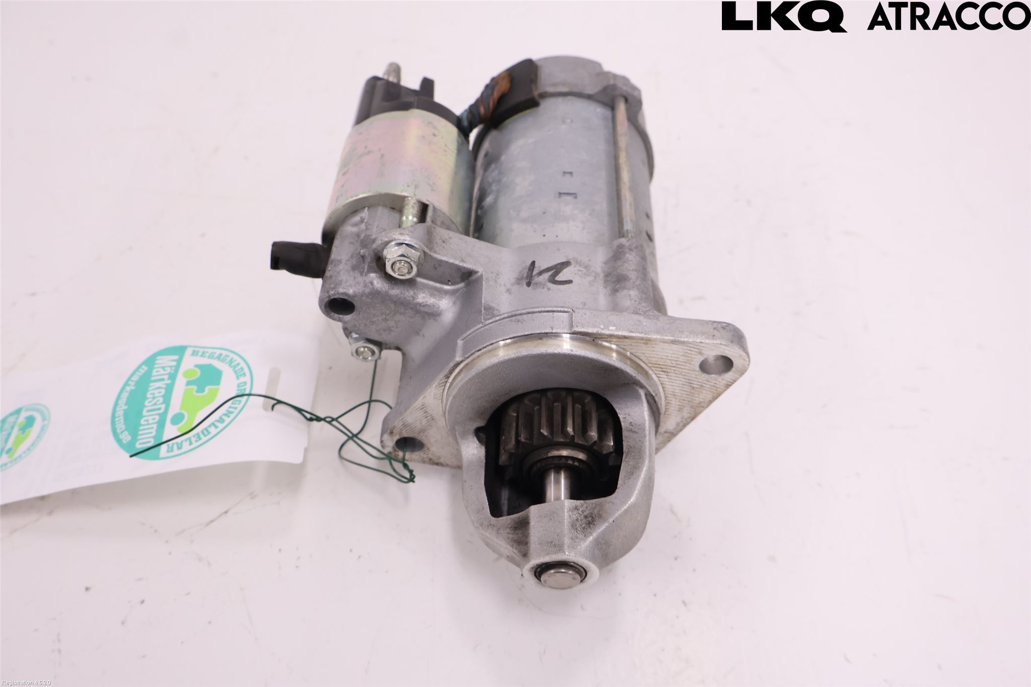 Opel MOKKA 13-20 Startmotor