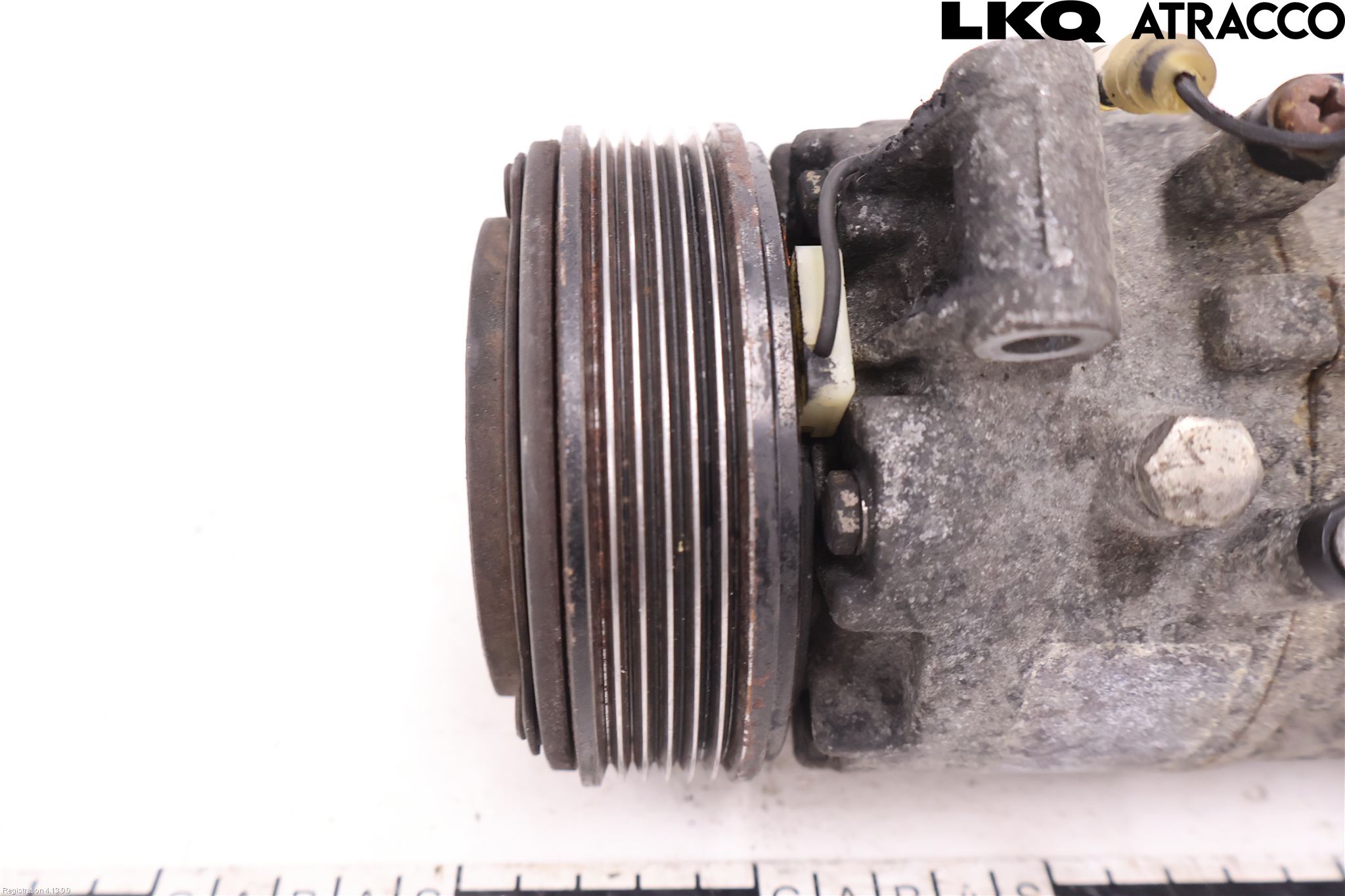 BMW 3 E46      98-05 Varme Ac Kompressor