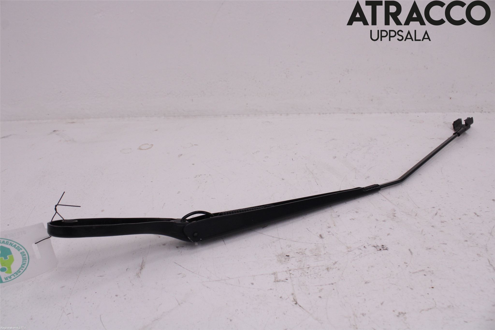 Volvo C30 10-13 Viskerarm-Armer Frontrute