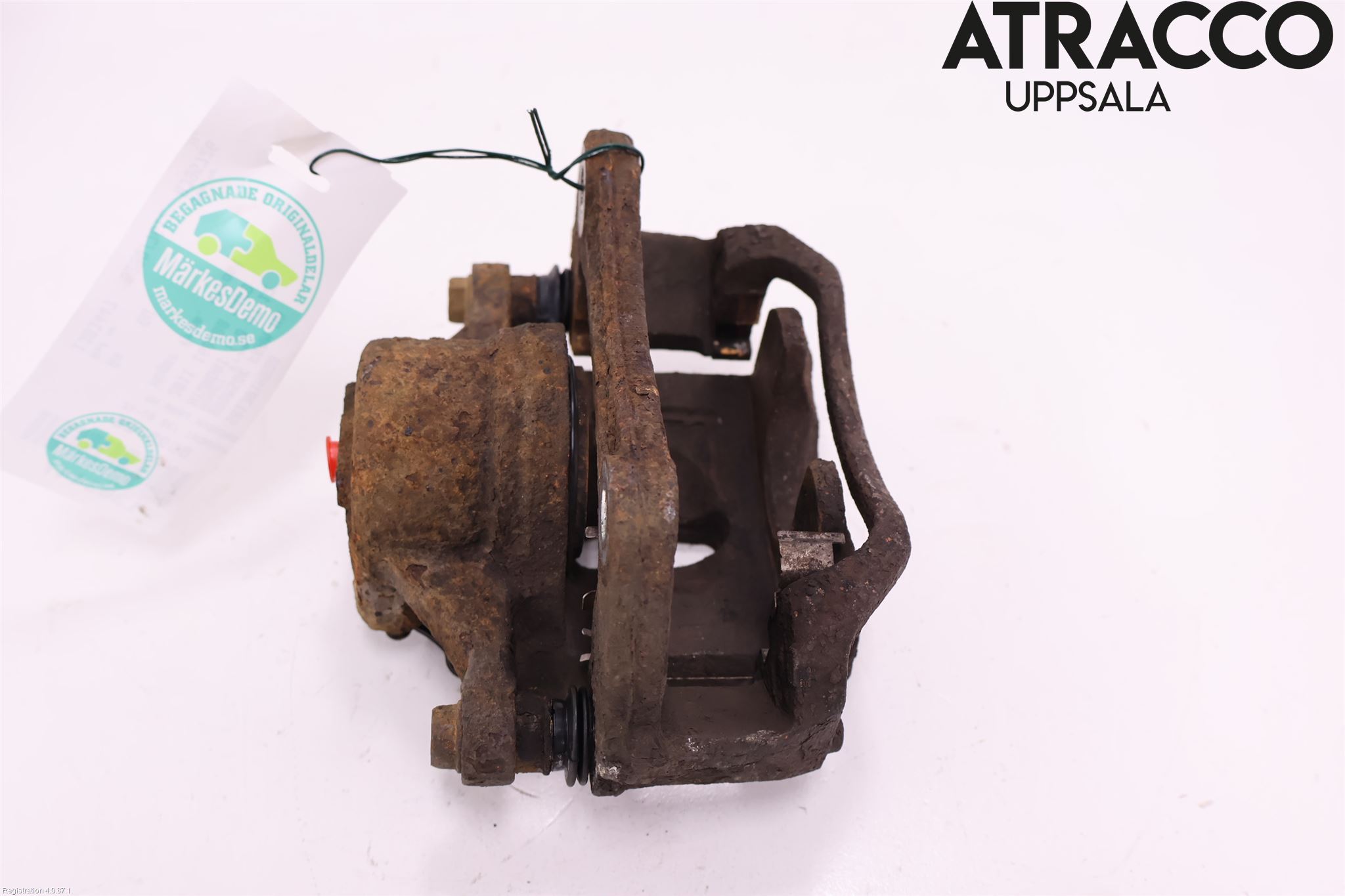 Hyundai i30 FD 07-12 Bremsecaliper Foran Høyre