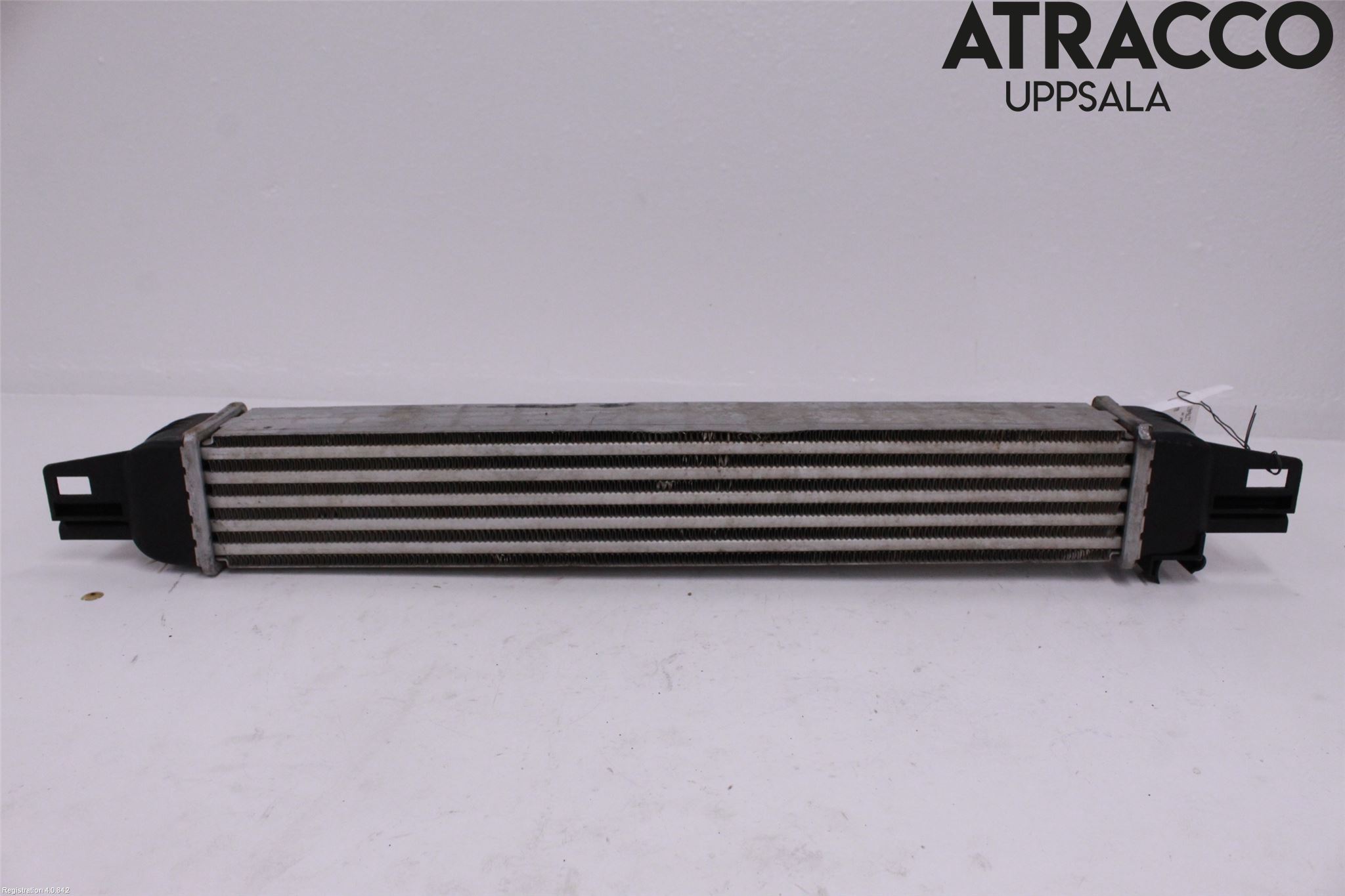 Fiat FIORINO Intercooler Radiator