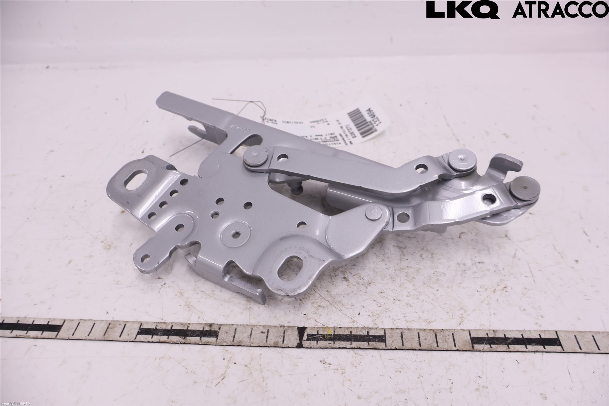 BMW 3 F30/F31/F80 12-19 Panser Hengsel - Hengsler