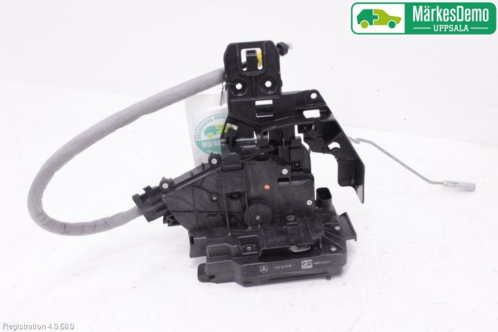 Mercedes-Benz MB E-KLASS (W213) 16-23 Dørlås - Låsekasse