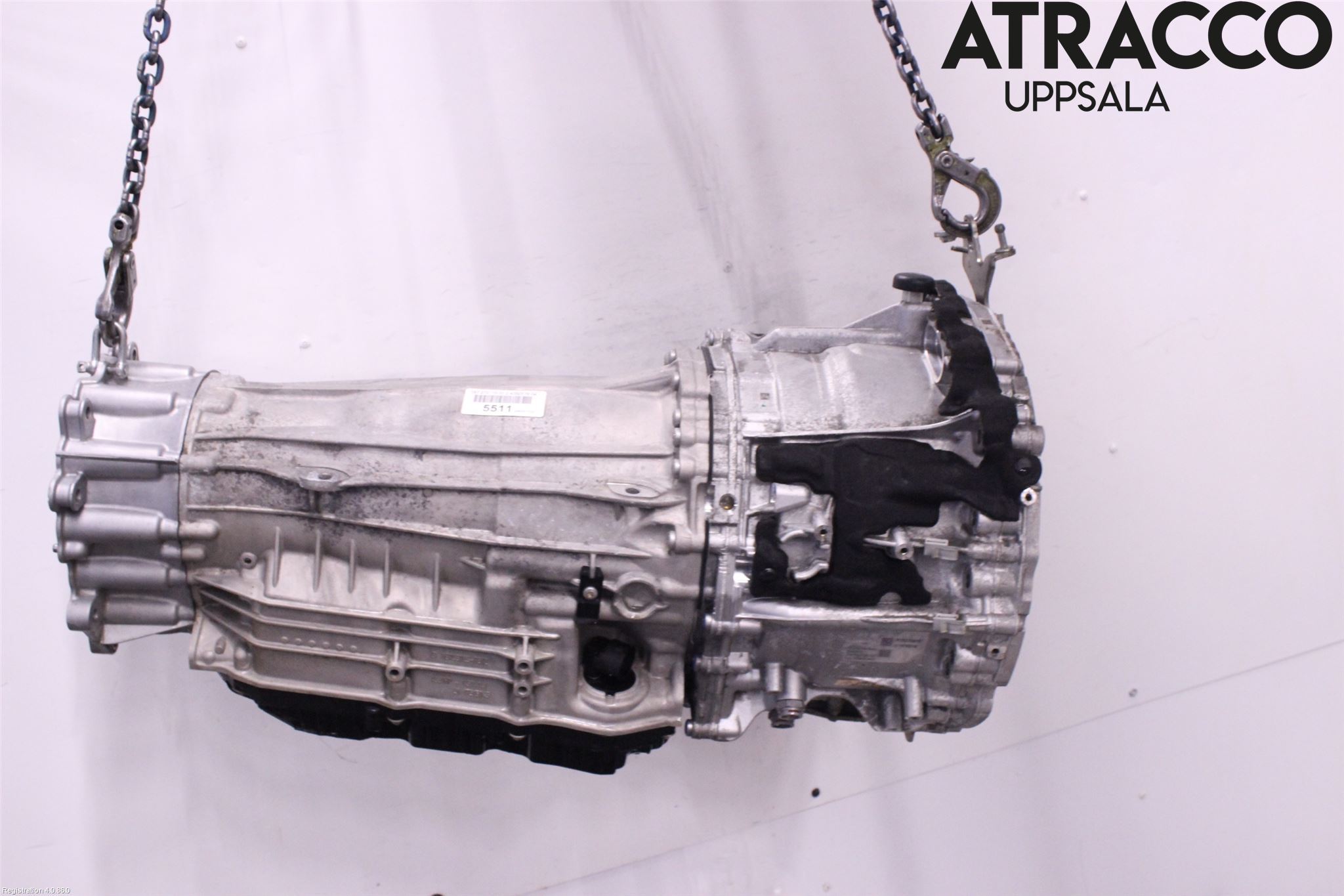 Mercedes-Benz MB GLE-KLASS (W167/V167/C167) 19- Gearkasse Automat