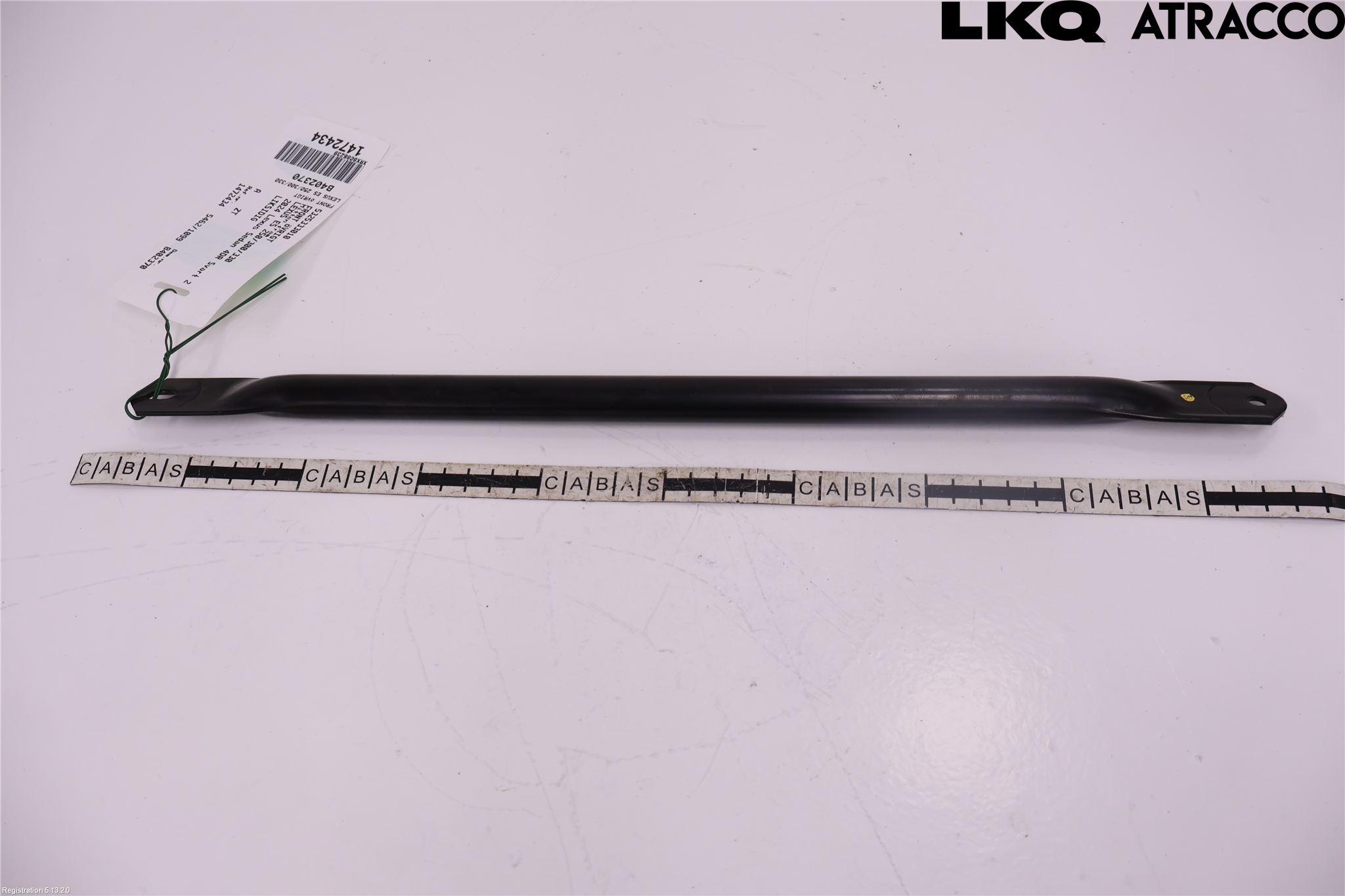 Lexus ES 250/300/330 Front Øvrig
