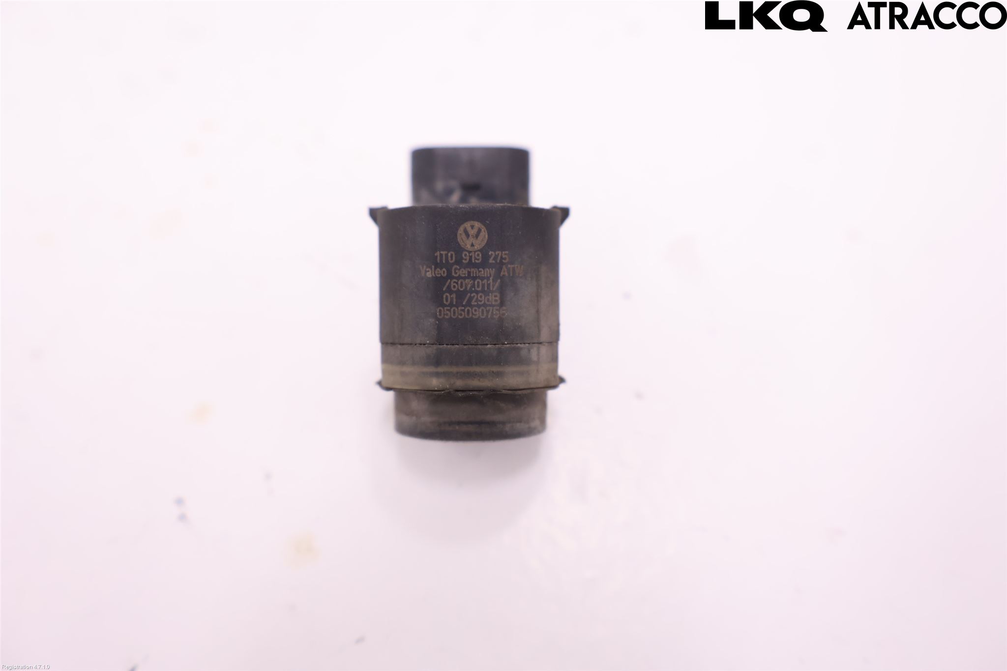 Volkswagen VW PASSAT 05-11 Sensor Parkering Front