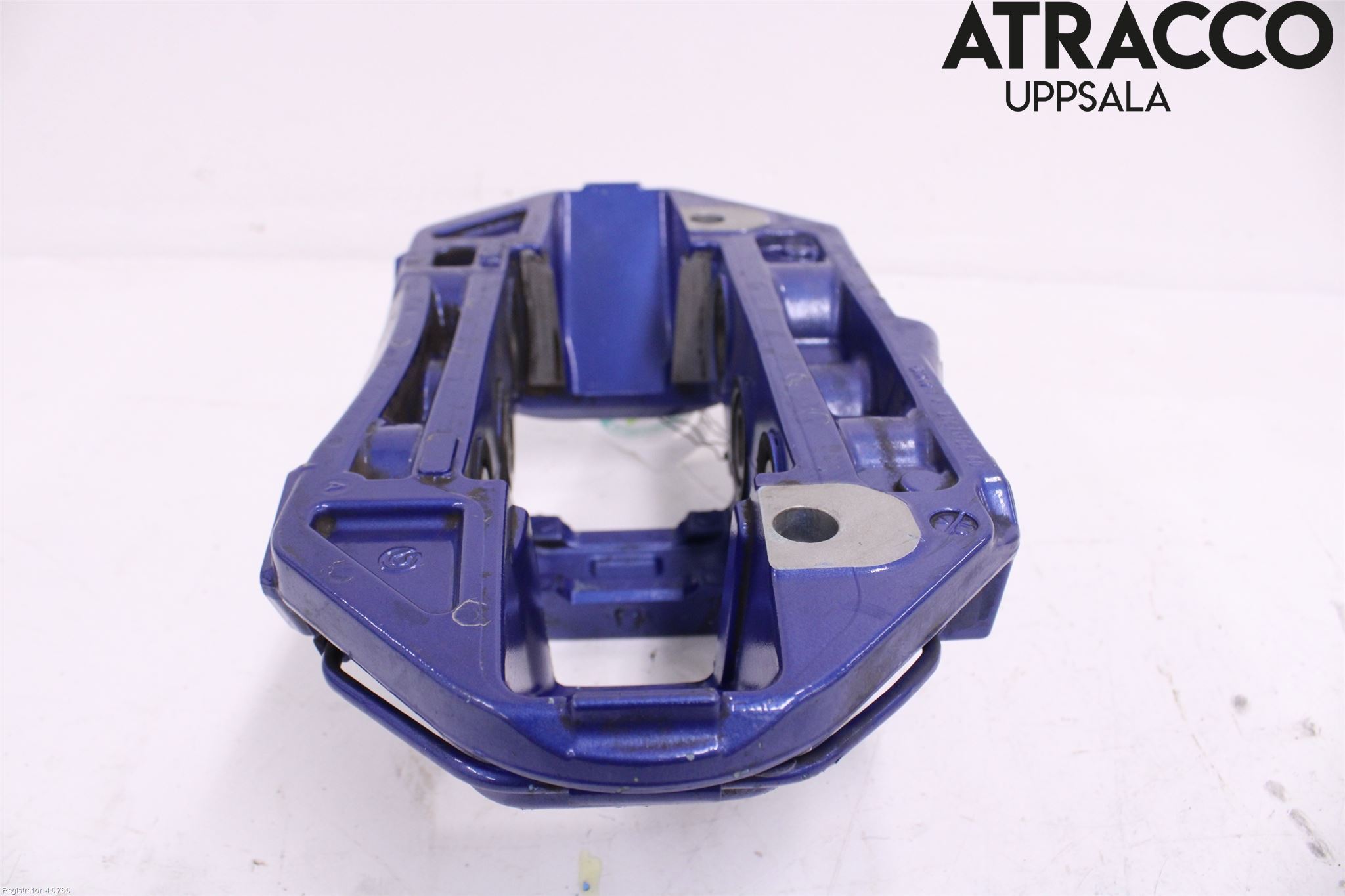BMW 5 G30/G31/F90 17-23 Bremsecaliper Foran Høyre