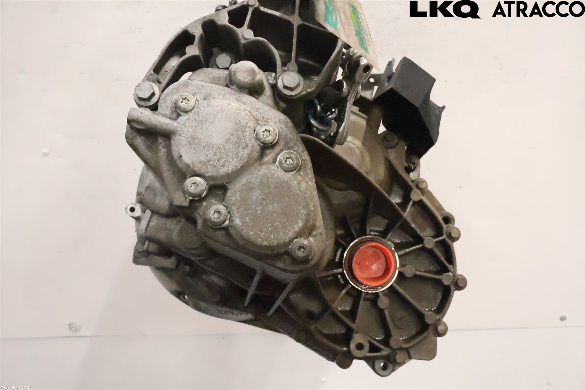 Volvo V40 12-19 Gearkasse 6 Trinn