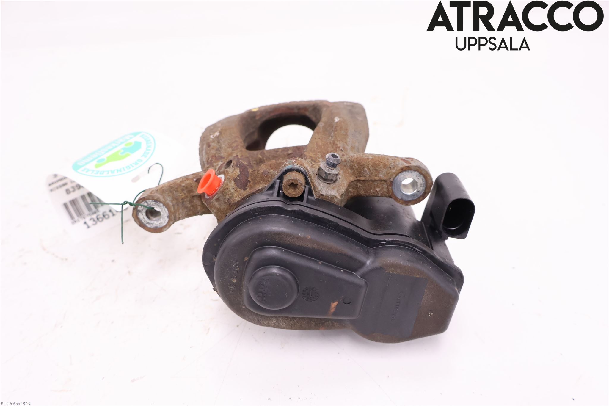 Nissan LEAF 18- Bremsecaliper Bak Venstre