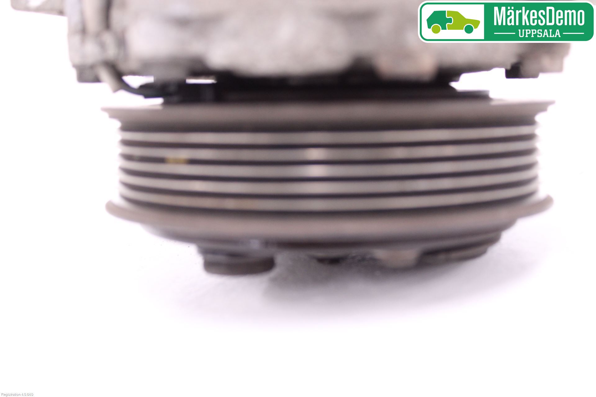 Saab 9-3 VER 2 Varme Ac Kompressor
