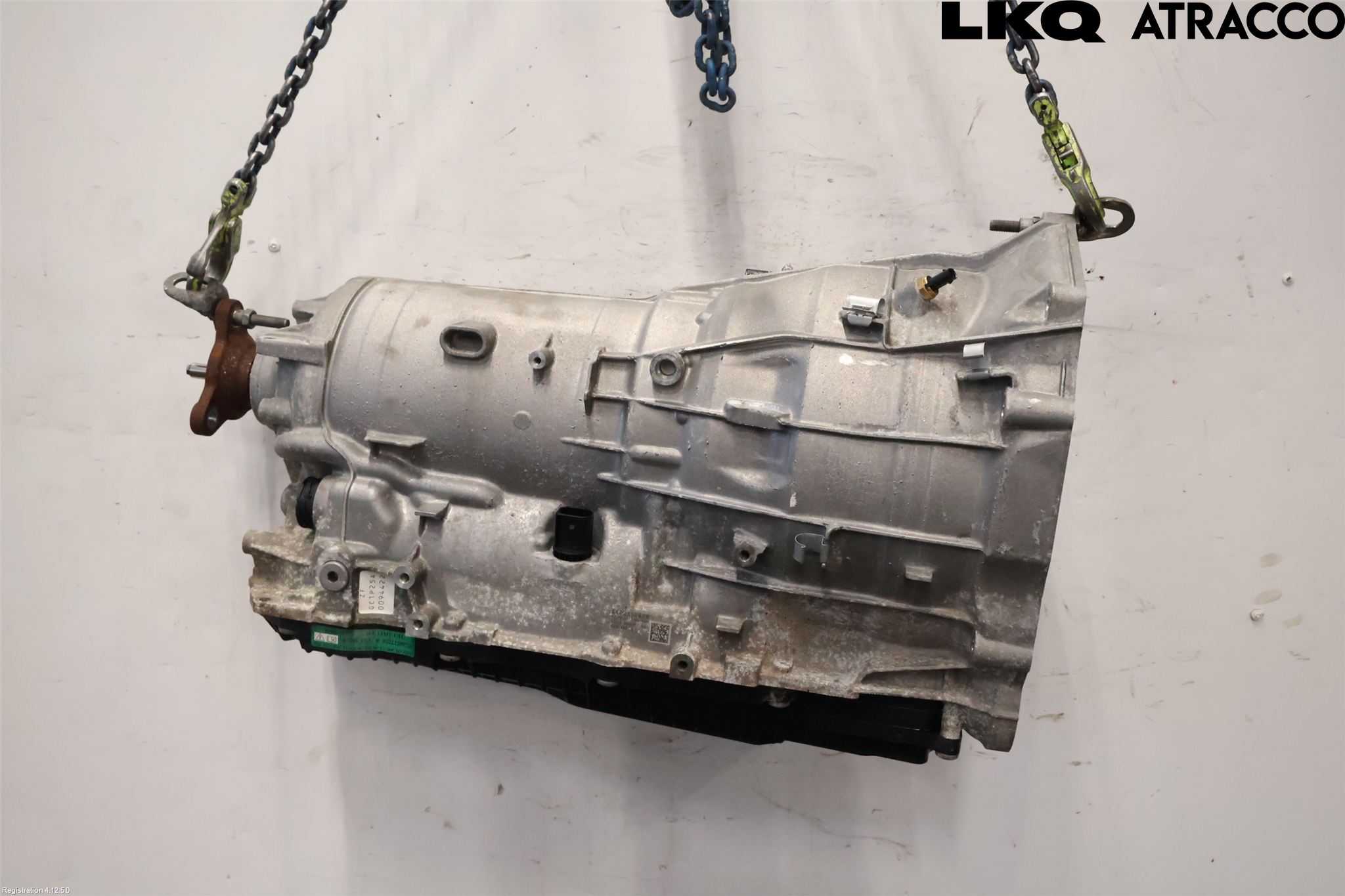 BMW 5 G30/G31/F90 17-23 Gearkasse Automat