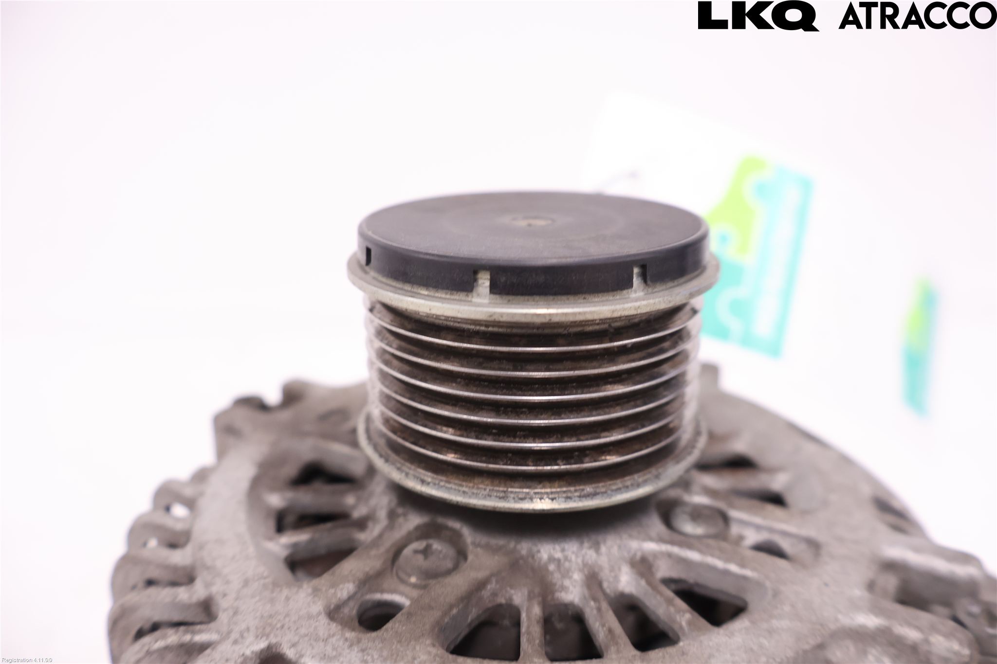 Subaru OUTBACK 10-15 Dynamo