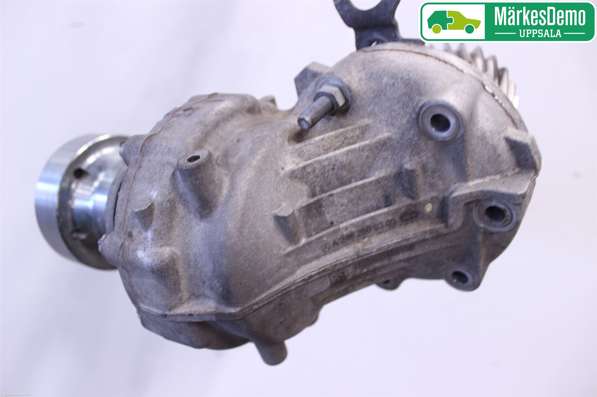 Mercedes-Benz MB CLA-KLASS (C117/X117) 13-19 Gearkasse Fordelingskasse