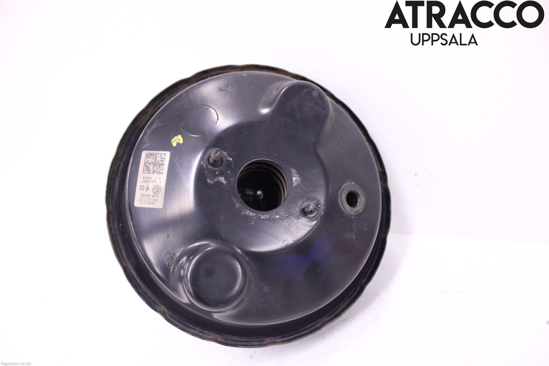 Volkswagen VW TRANSP/CARAVELLE (T5) 04-15 Bremseservo