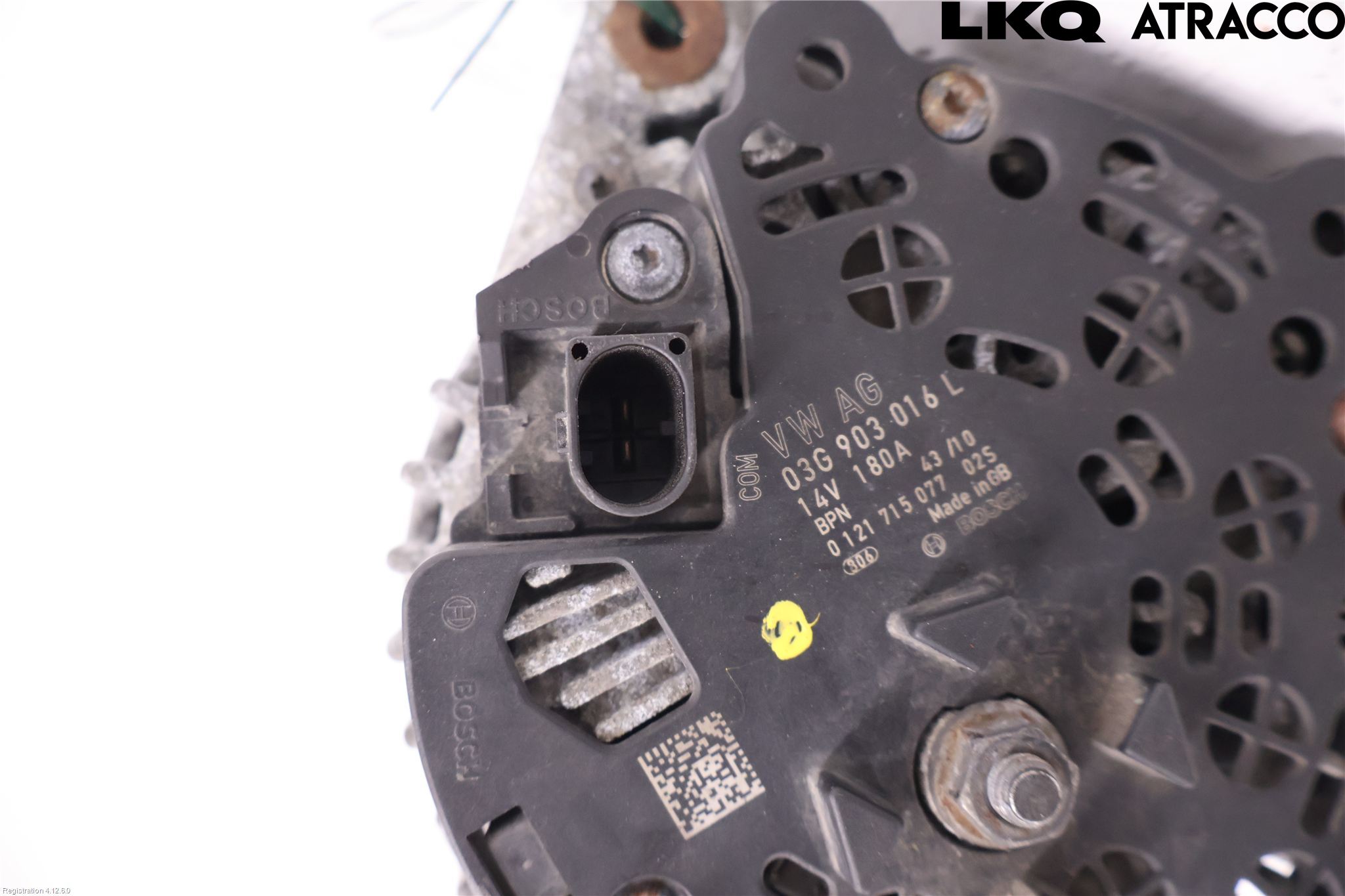 Audi A6/S6     05-11 Dynamo