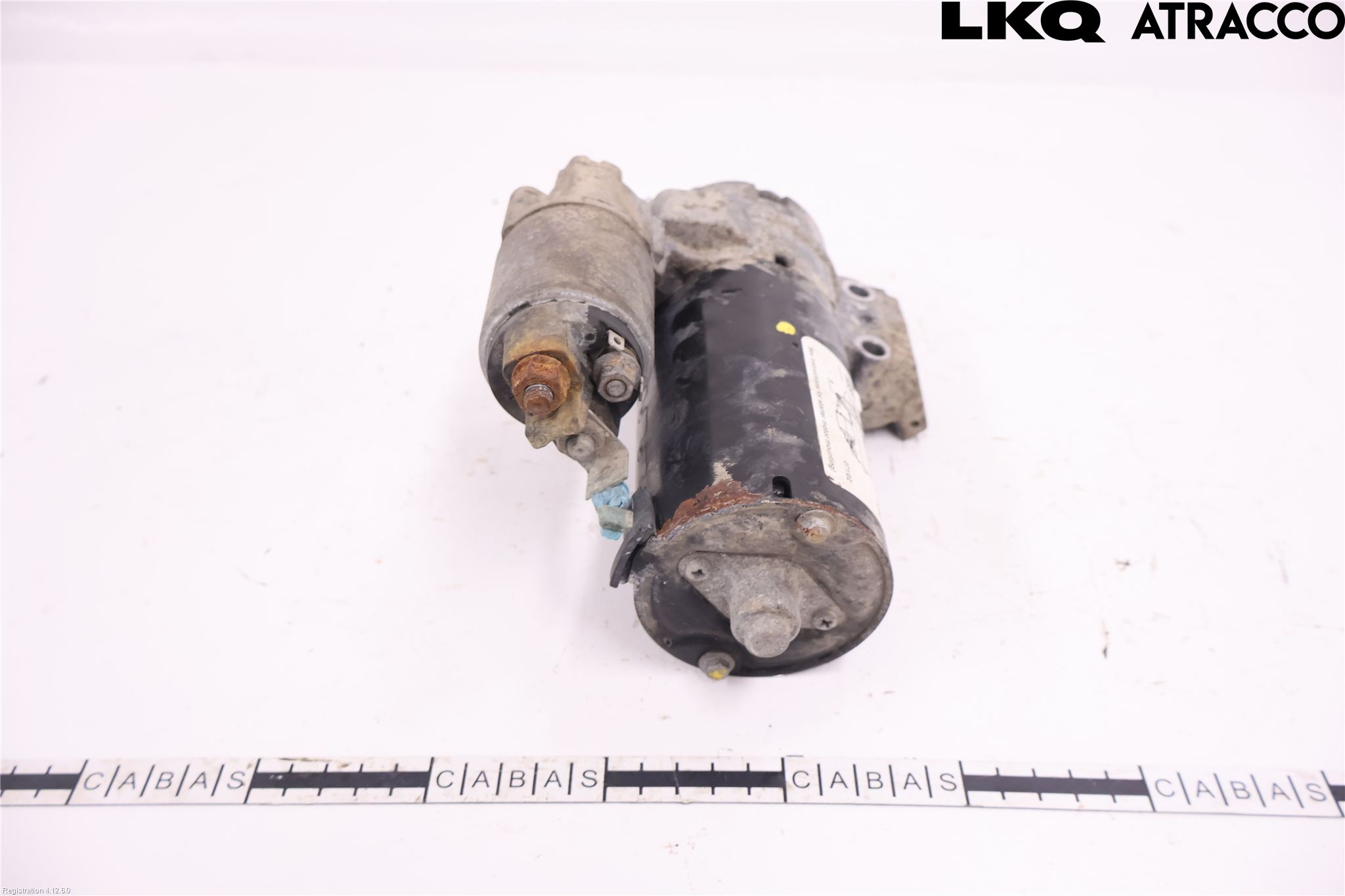 BMW X5 E70 07-13 Startmotor Diesel