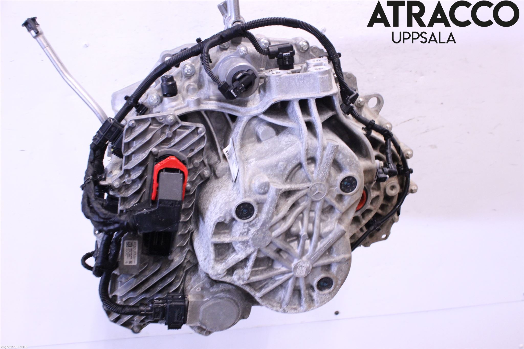 Mercedes-Benz MB A-KLASS (W177) 18- Gearkasse Automat