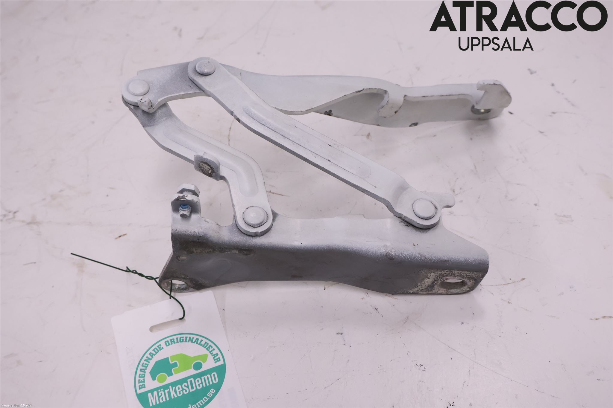 Hyundai VELOSTER 12-17 Panser Hengsel - Hengsler