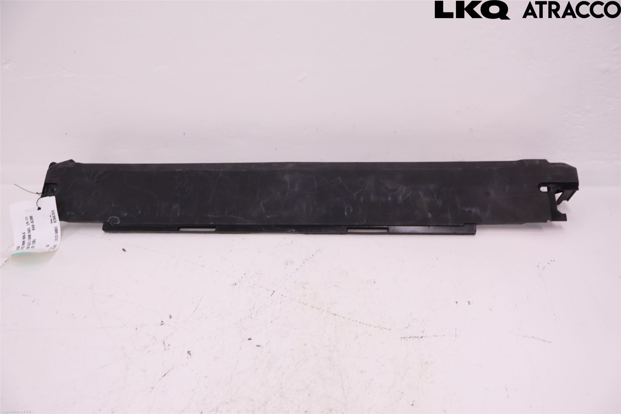 BMW 3 G20/G21/G80/G81 19- Radiator Feste - Ramme - Bjelk