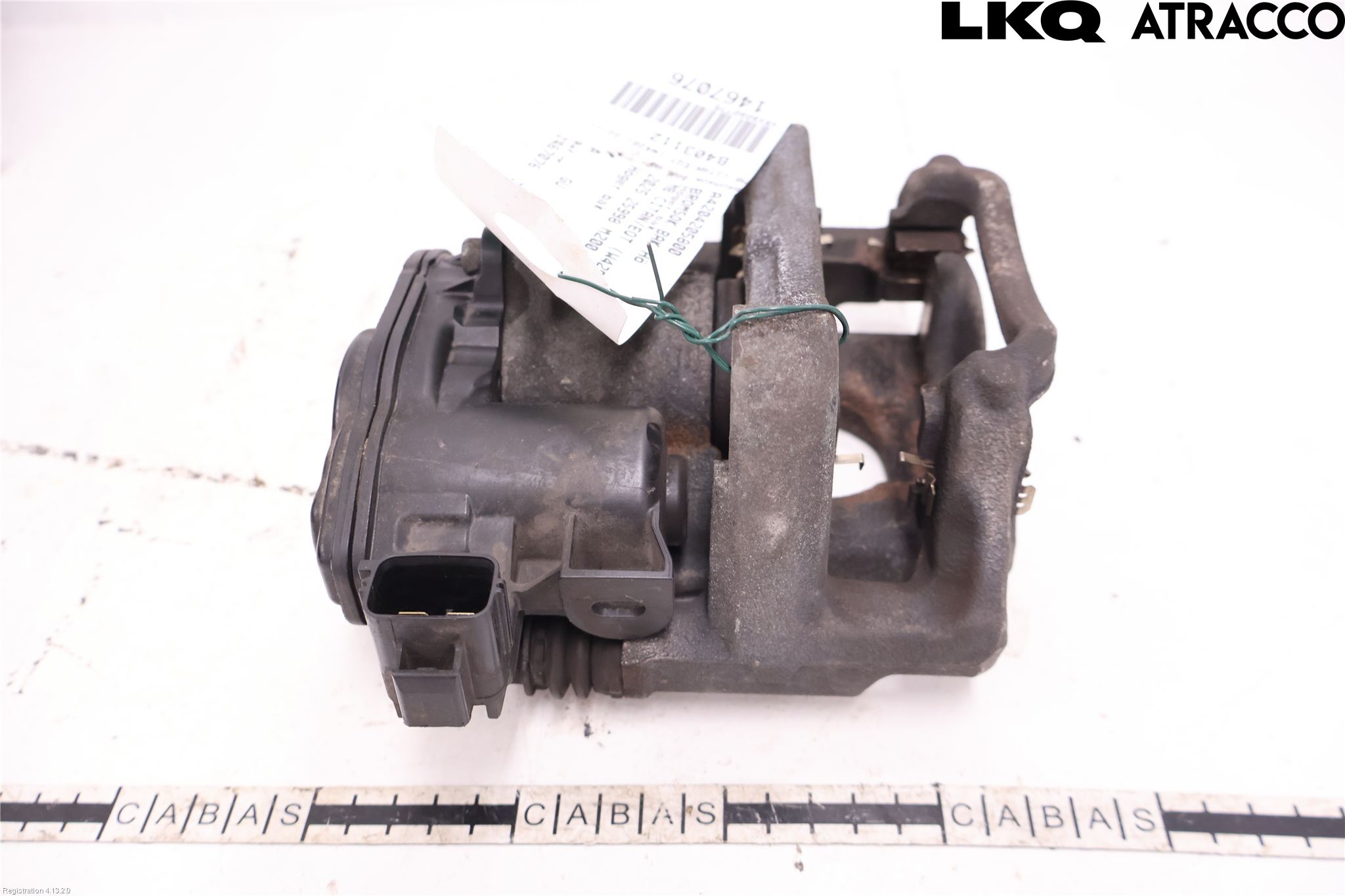 Mercedes-Benz MB CITAN/EQT (W420) 22- Bremsecaliper Bak Høyre