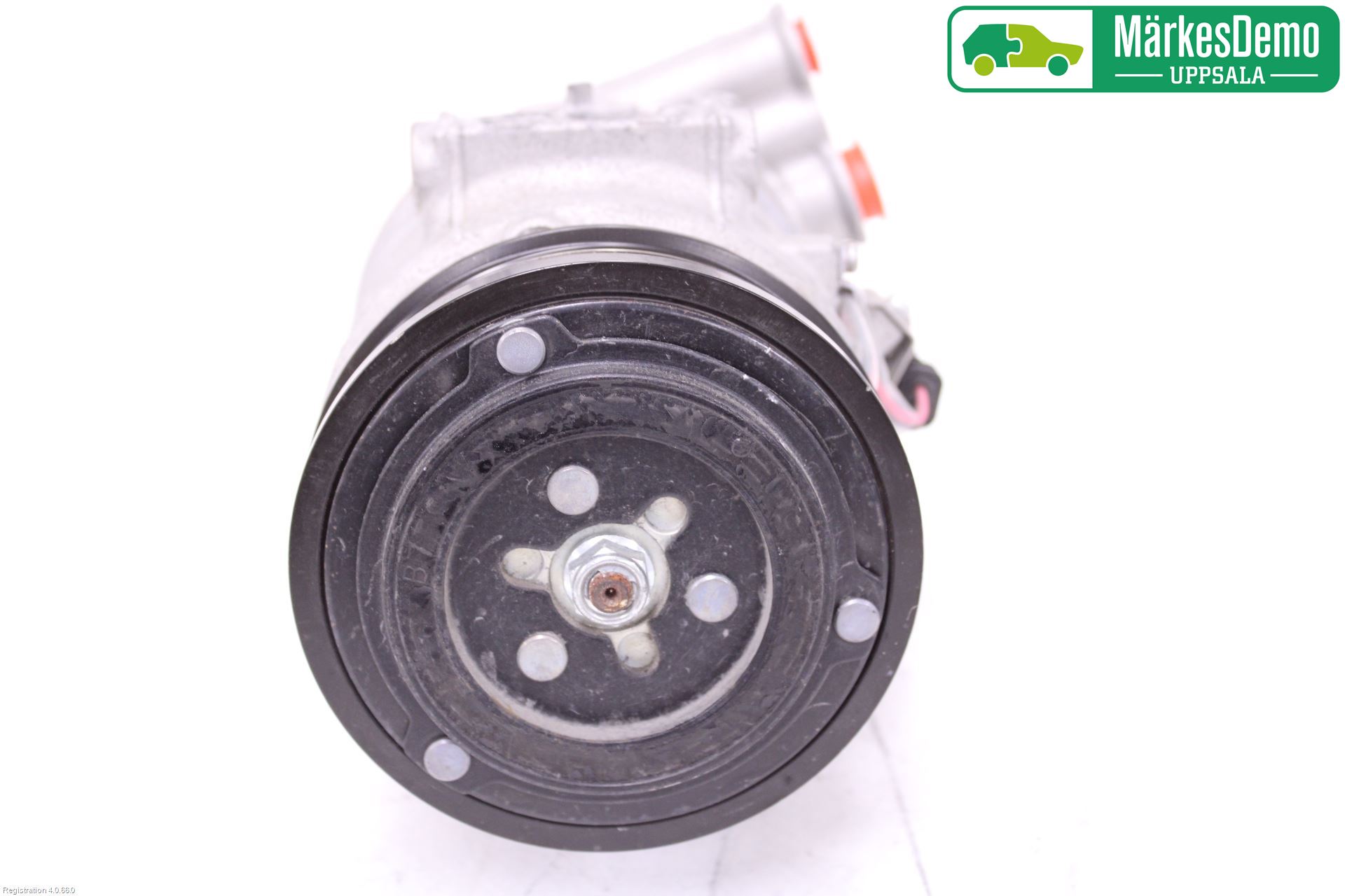 Opel ASTRA K 16-22 Varme Ac Kompressor