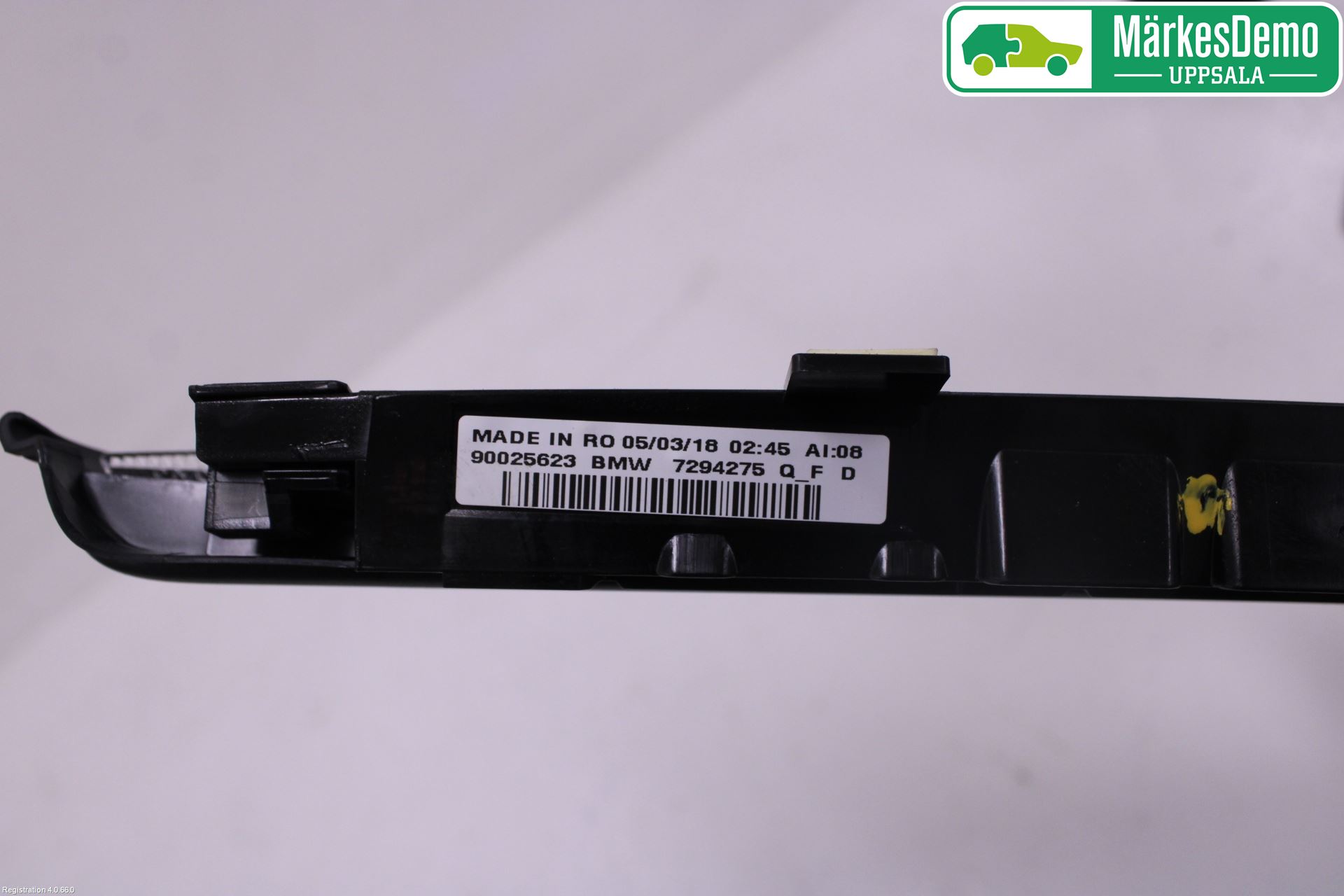 BMW 3 GT F34 13-19 Bremselys Bakrute