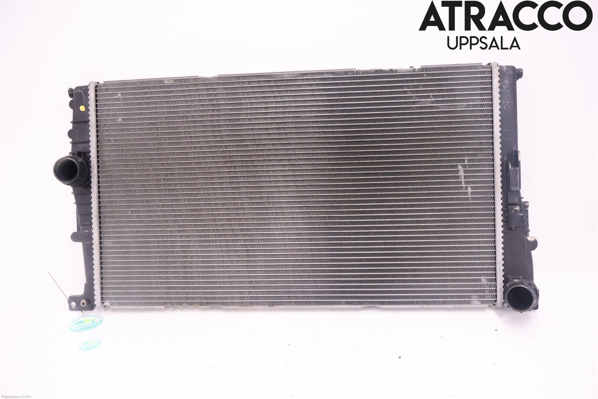 BMW 1 F20/F21 11-19 Radiator Automat
