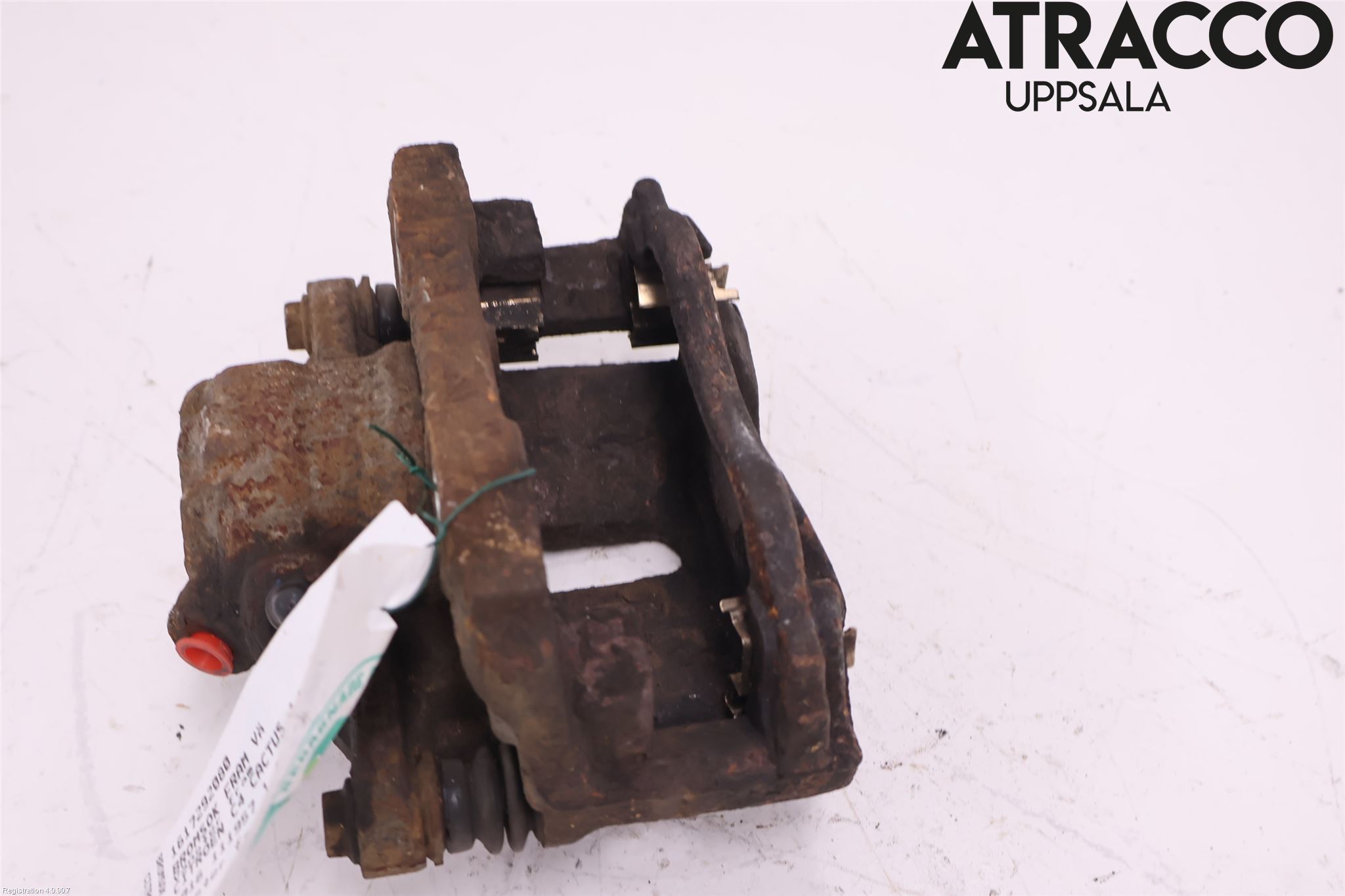 Citroen C4 CACTUS 14-20 Bremsecaliper Foran Venstre