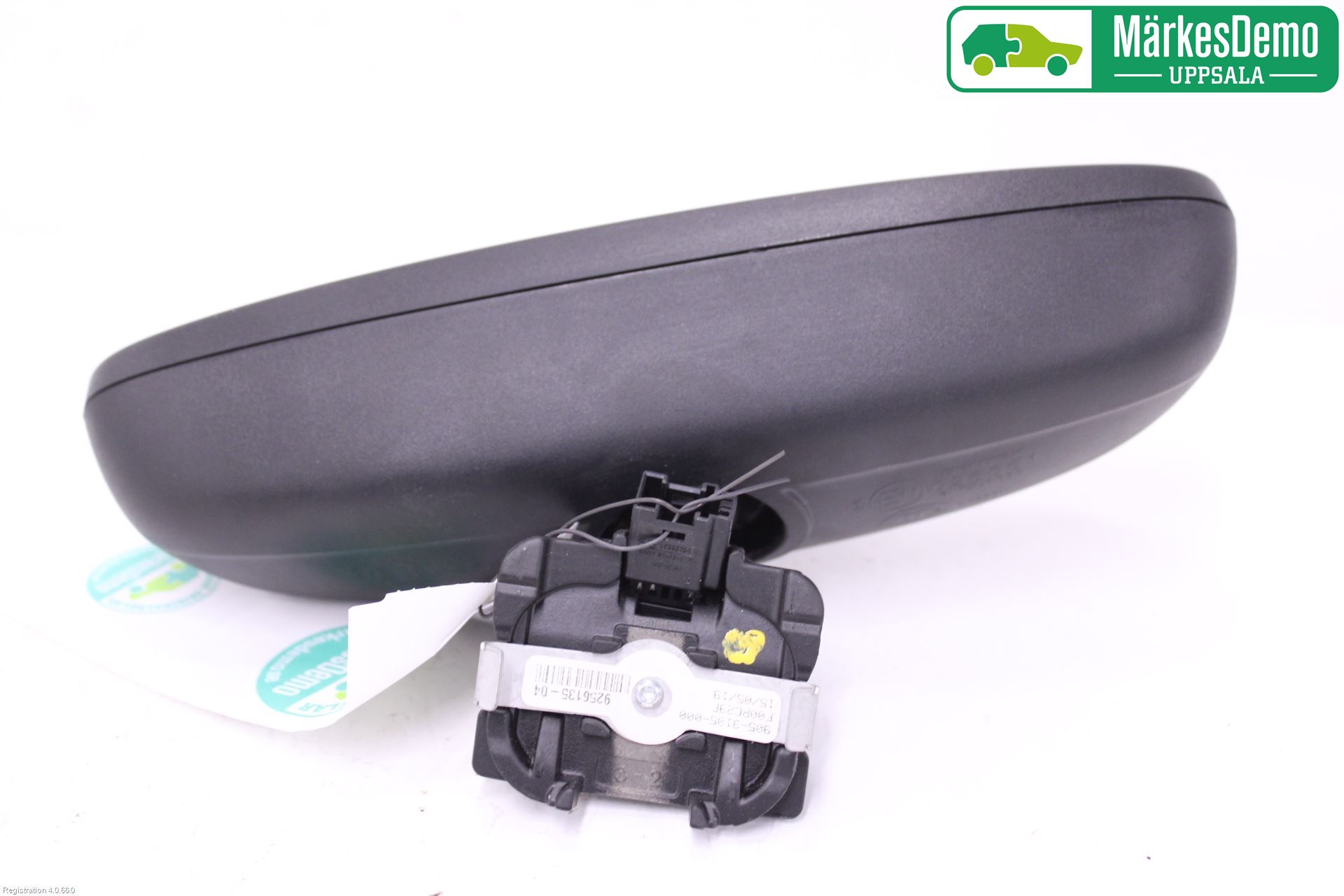 BMW 2 F22/F23/F87 Coupé/Cab 13-21 Speil Innvendig El