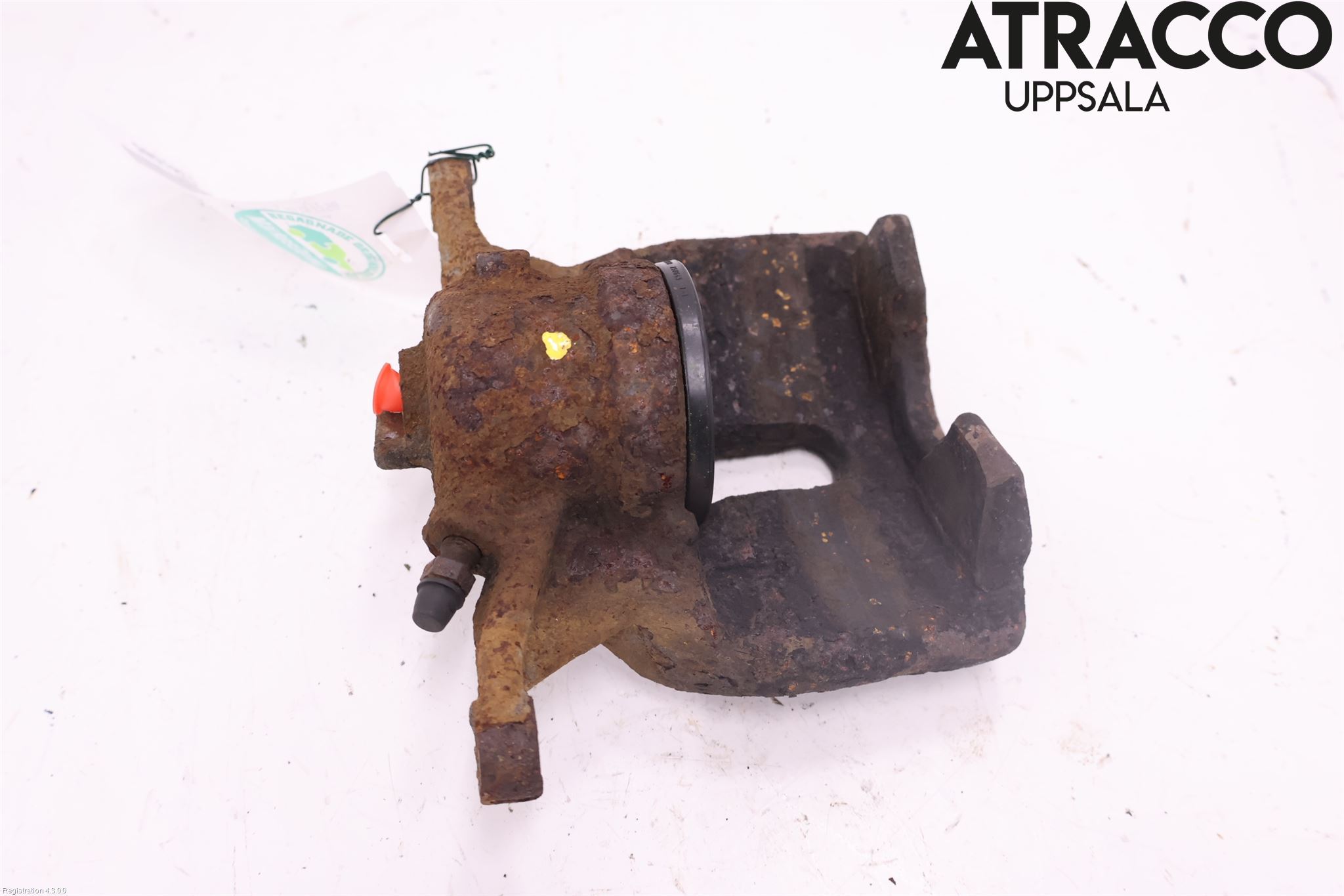Volkswagen VW GOLF / E-GOLF VII 13-20 Bremsecaliper Foran Venstre