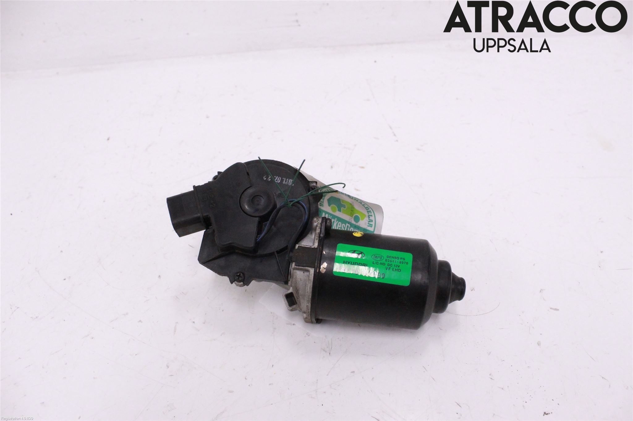 Hyundai i40 08-15 Viskermotor Frontrute