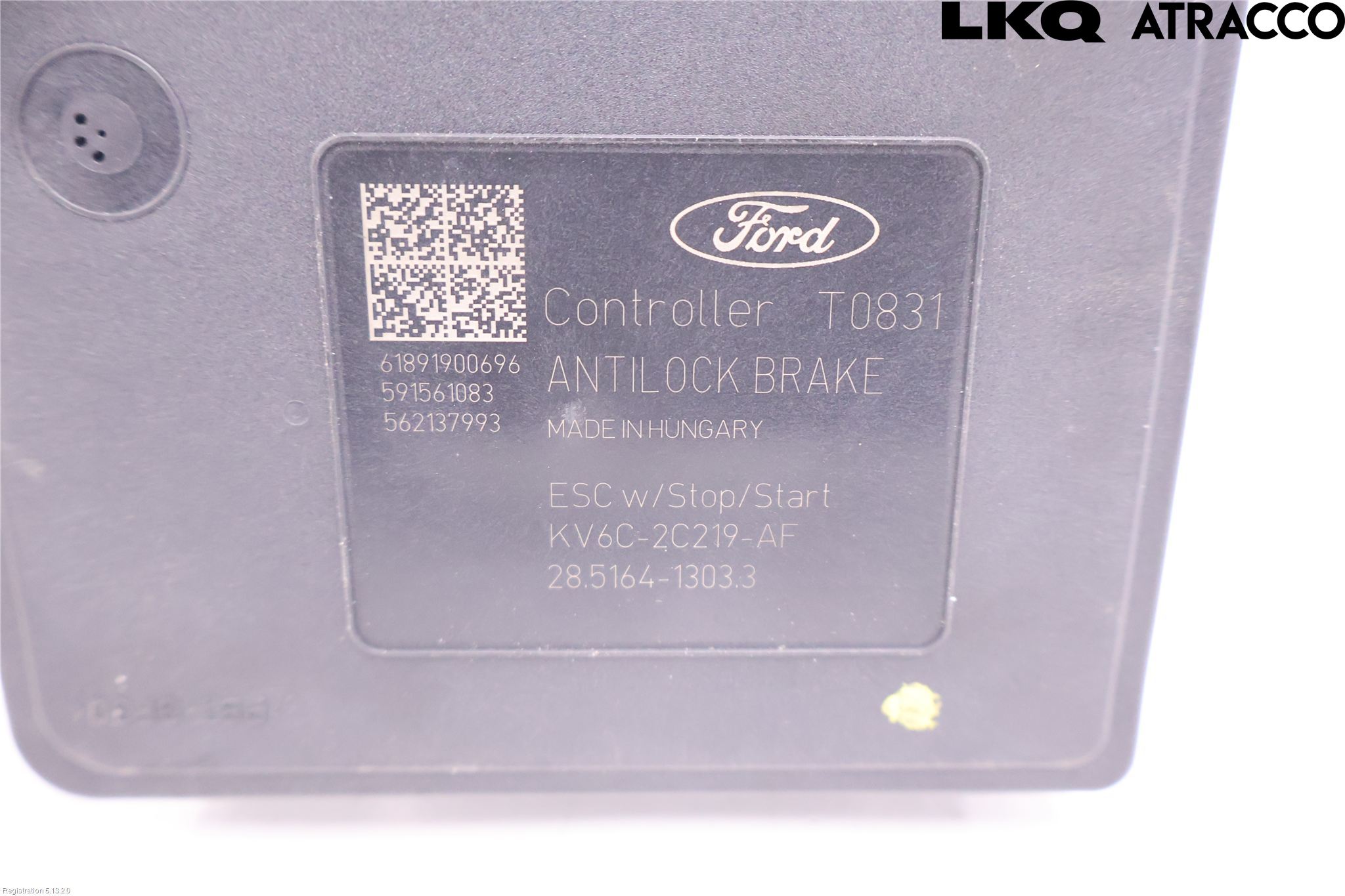 Ford TRANSIT/TOURNEO CONNECT 13-22 Abs Hydraulikkaggregat