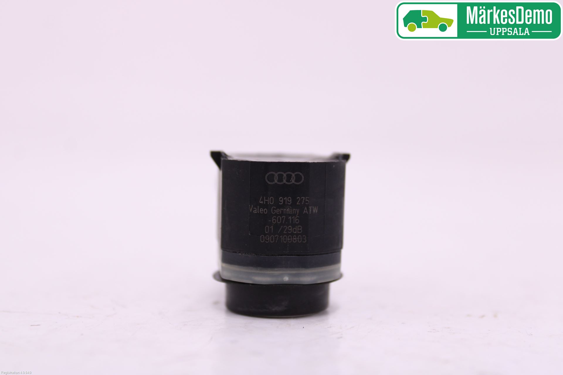 Skoda YETI Sensor Parkering Front