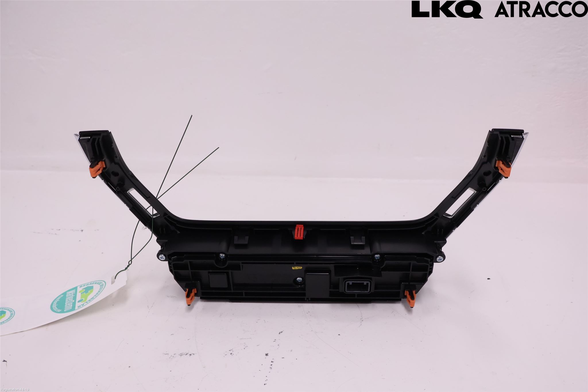 Toyota COROLLA 19- Varme Ac Betjening-Display