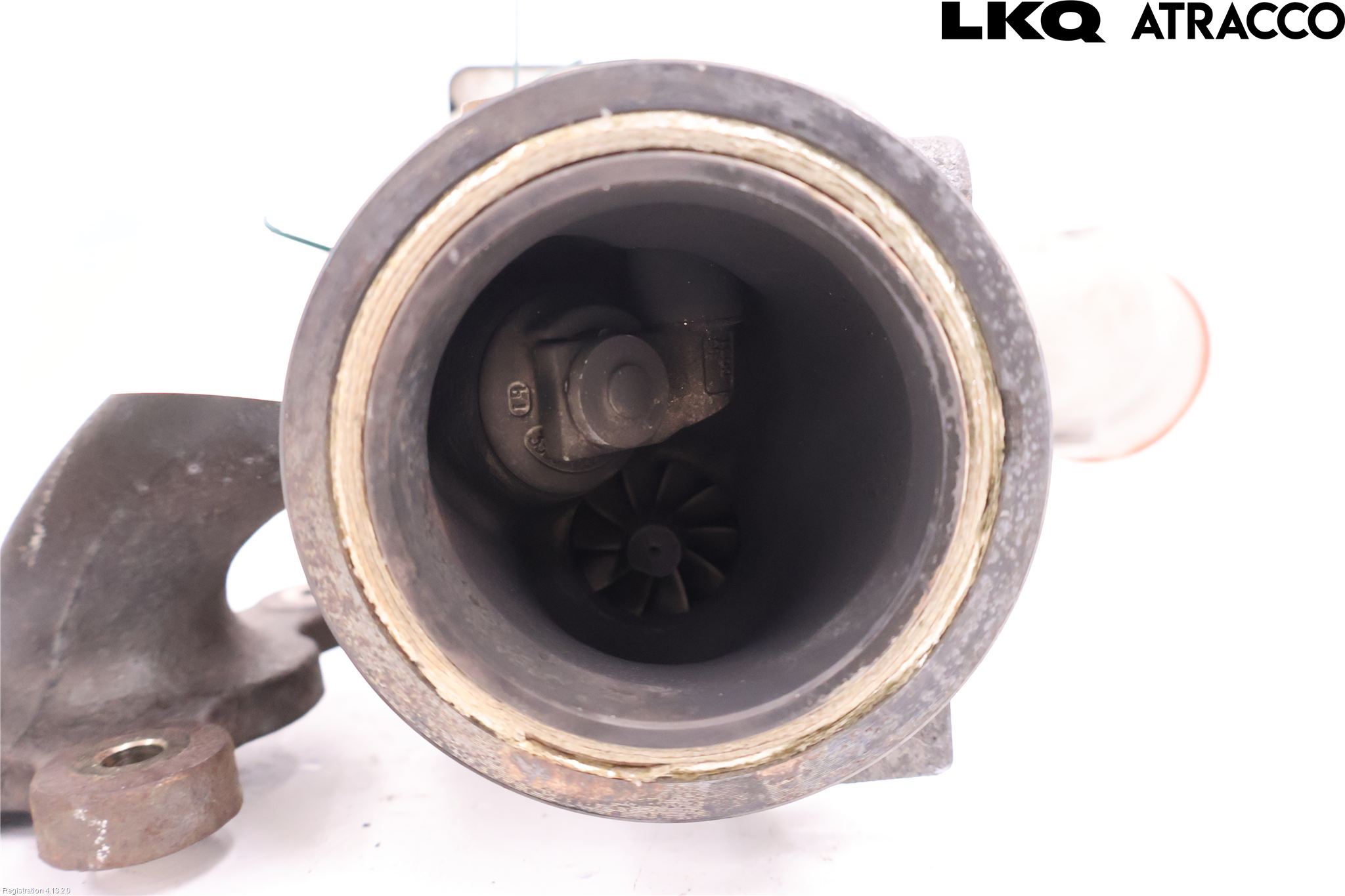 Seat IBIZA IV 08-16 Turboaggregat