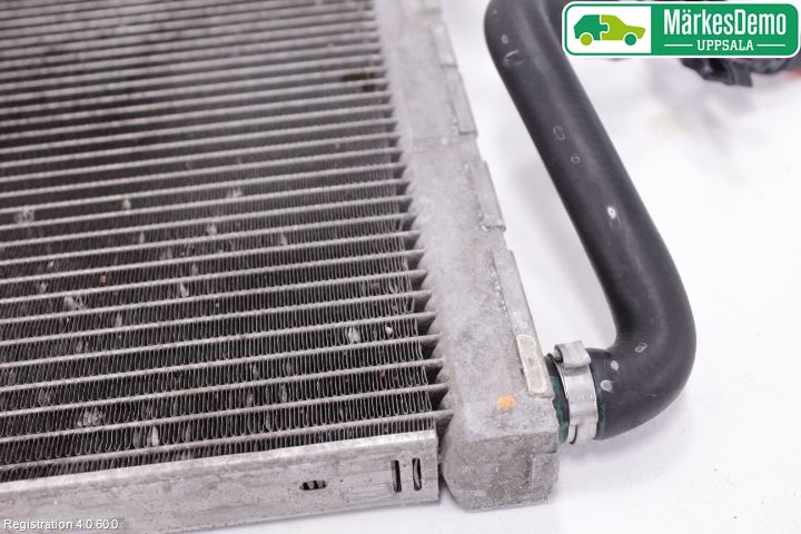BMW 6 GRAN COUPÉ F06 12-19 Radiator Automat