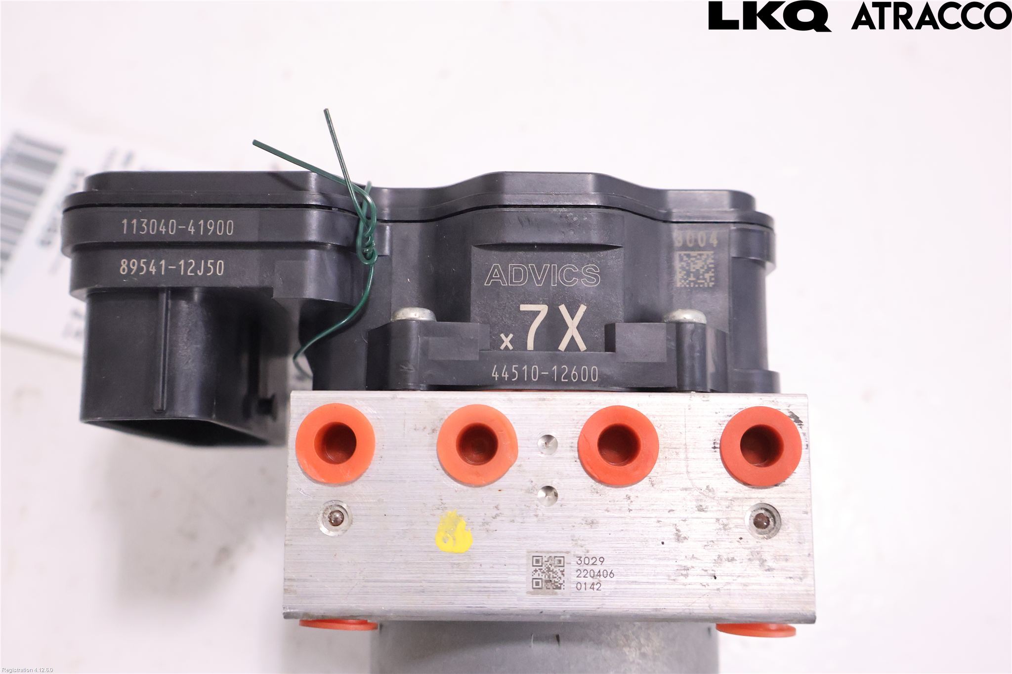 Toyota COROLLA 19- Abs Hydraulikkaggregat