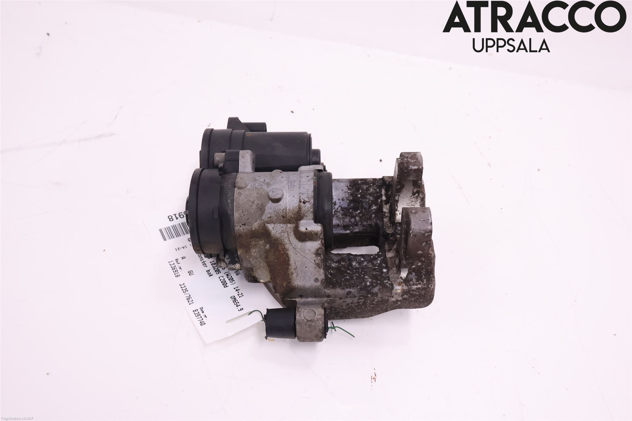 Mercedes-Benz MB C-KLASS (W205) 14-21 Bremsecaliper Bak Venstre