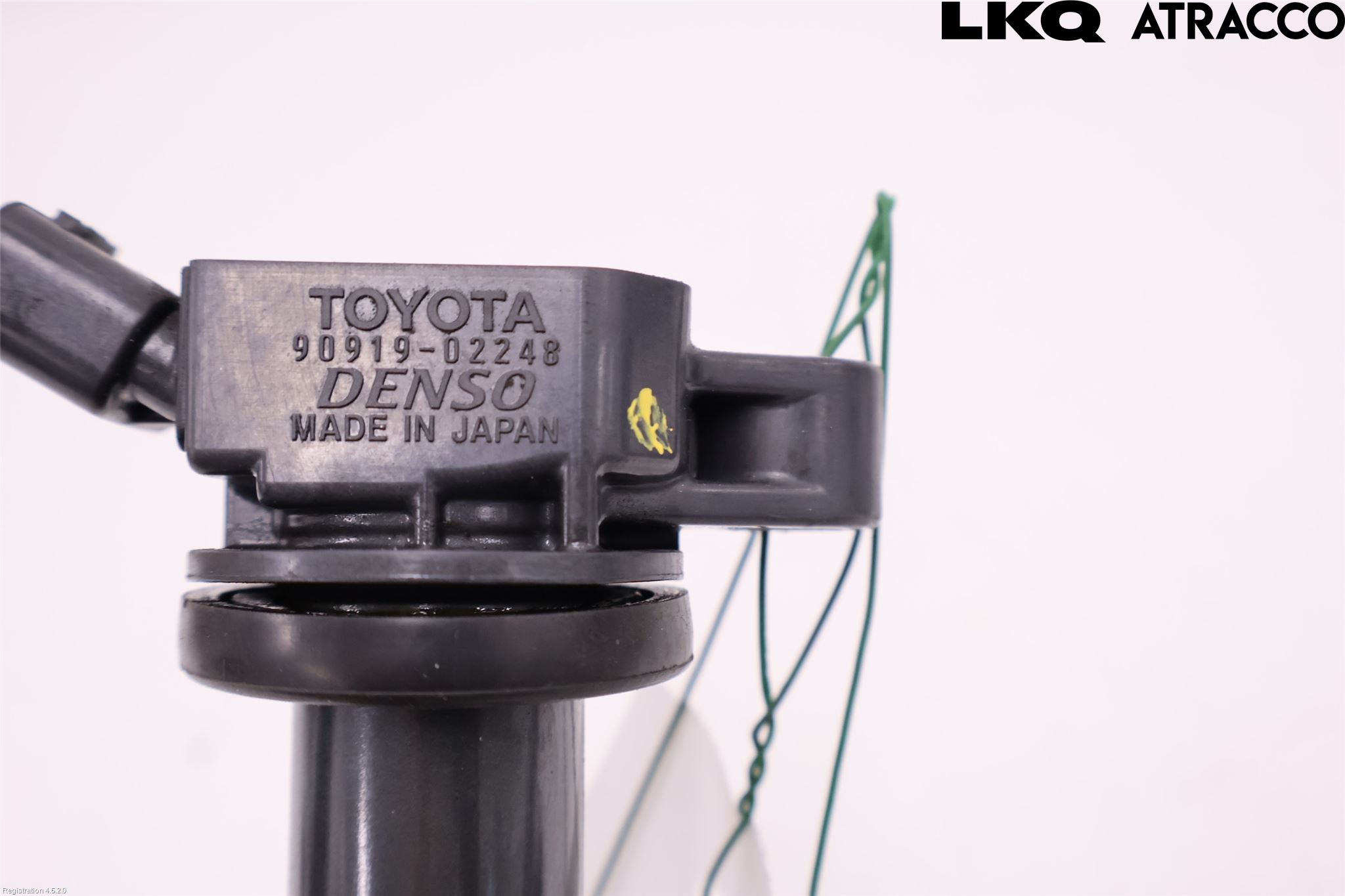 Toyota AVENSIS 03-06 Coil