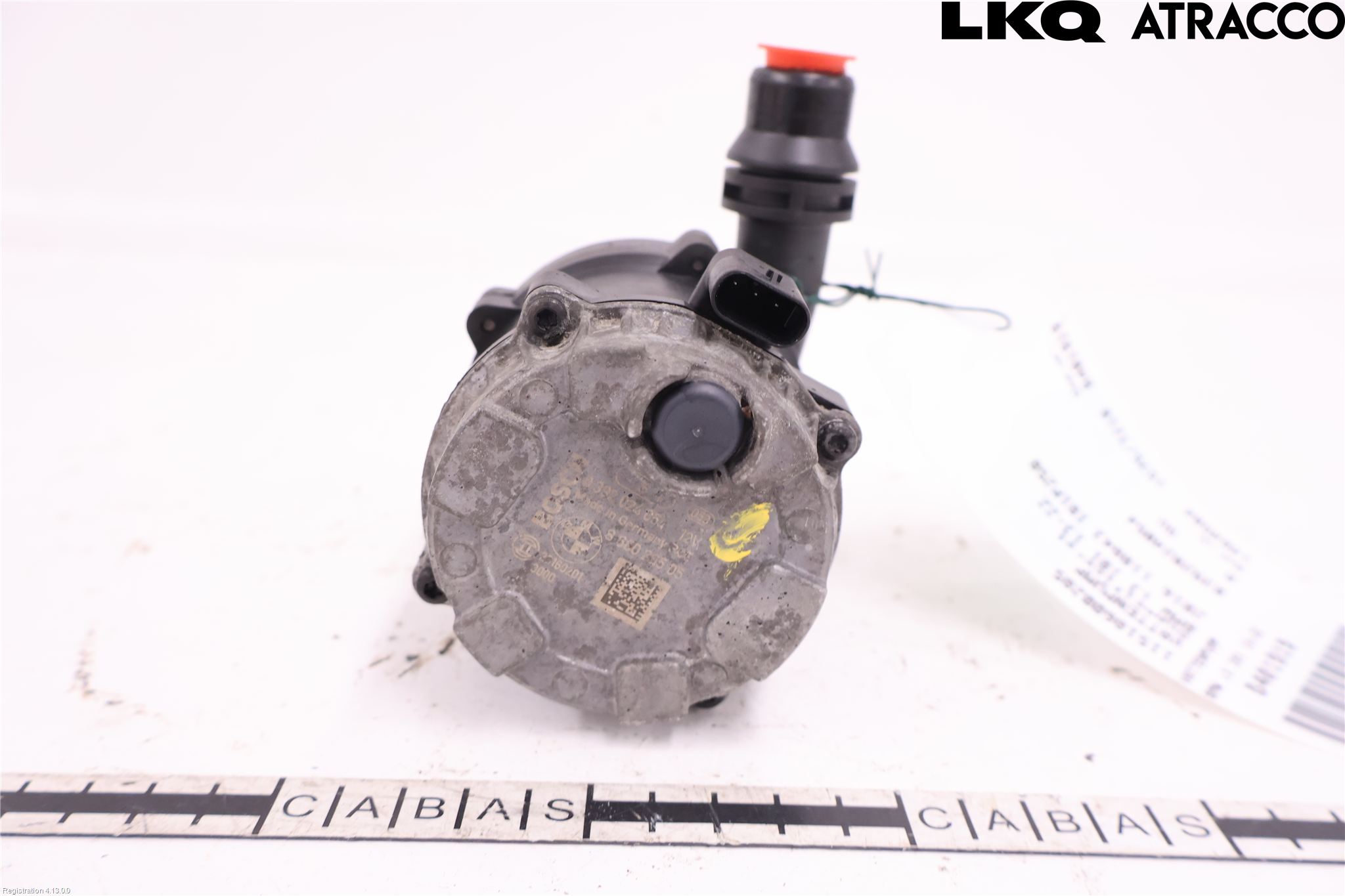 BMW i3 I01 13-22 Vannpumpe